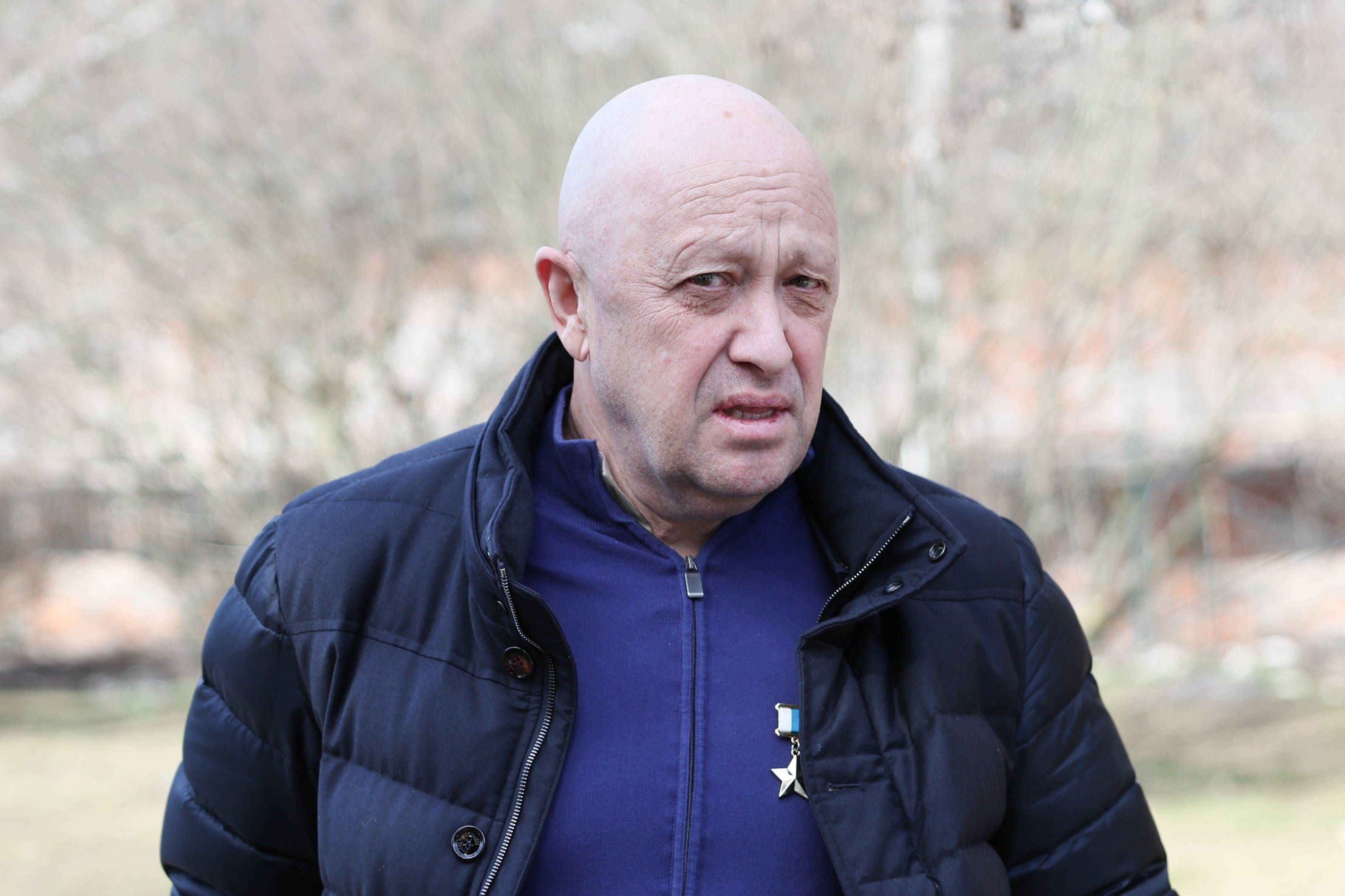 Jewgenij Prigoschin: Das denkt der Wagner-Chef über Russlands Ukraine-Krieg