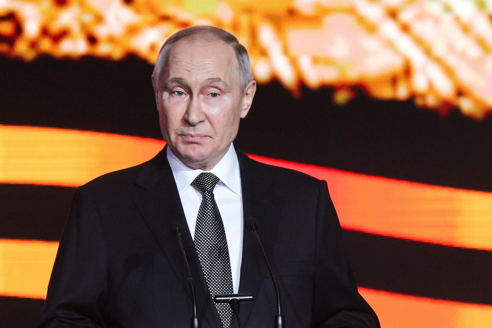 Laut einem Bericht versucht Kreml-Chef Wladimir Putin gezielt, die Friedenbewegung in Deutschland zu unterwandern.