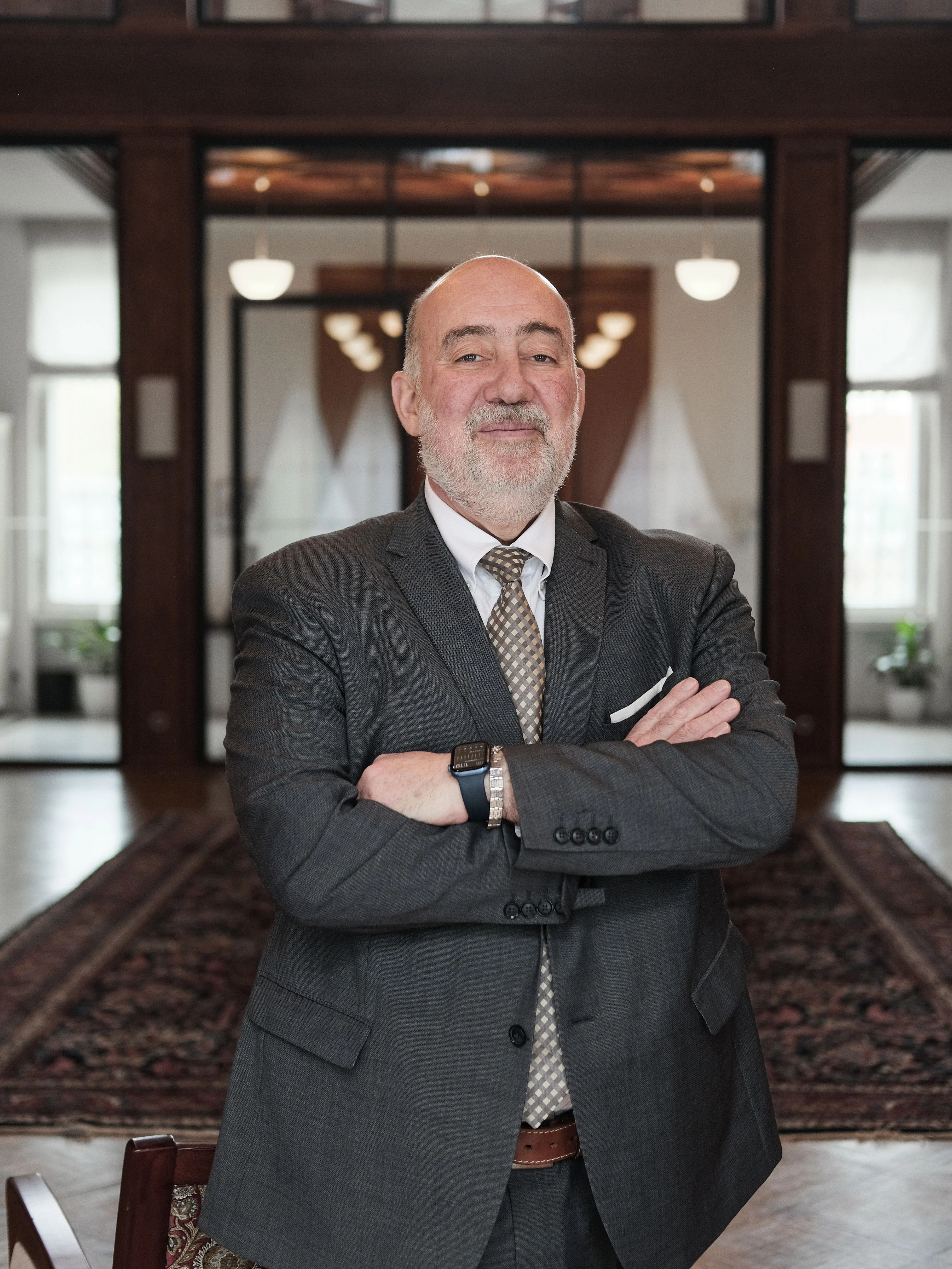Der Israelische Botschafter Ron Prosor&nbsp;