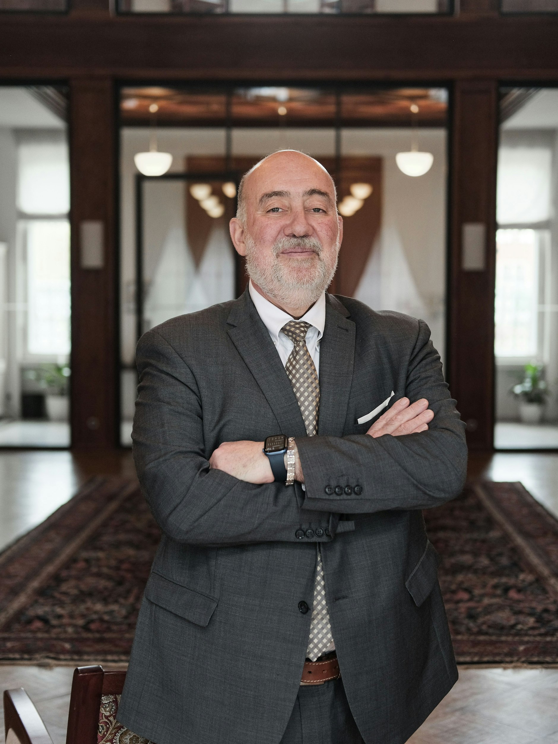 Der Israelische Botschafter Ron Prosor&nbsp;