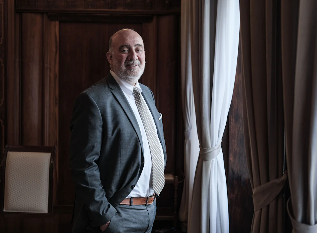 Ron Prosor: Es gibt eine Zeitenwende im Nahen Osten, die der Westen nicht bemerkt