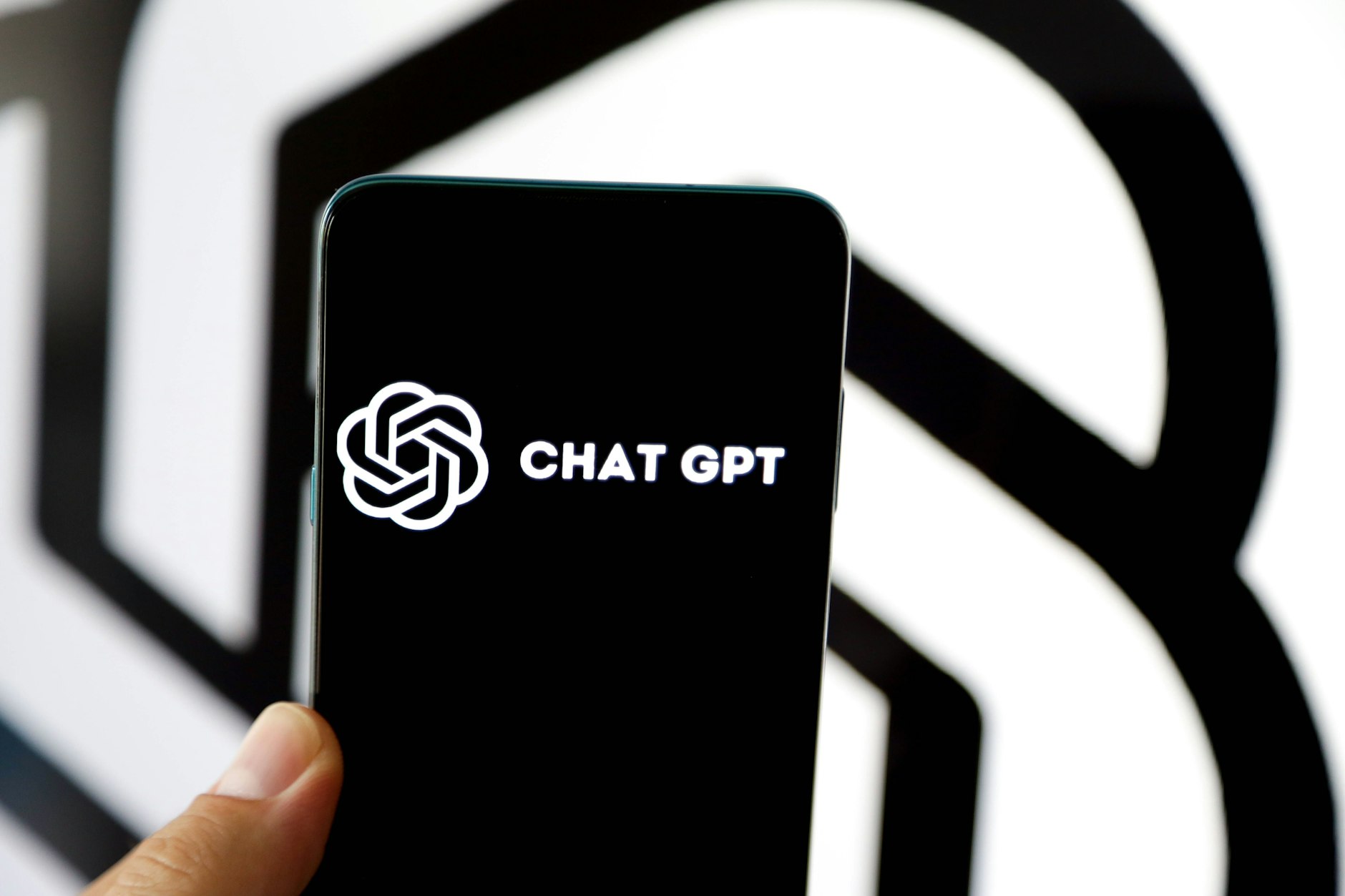 ChatGPT ist ein KI-basierter Chatbot.