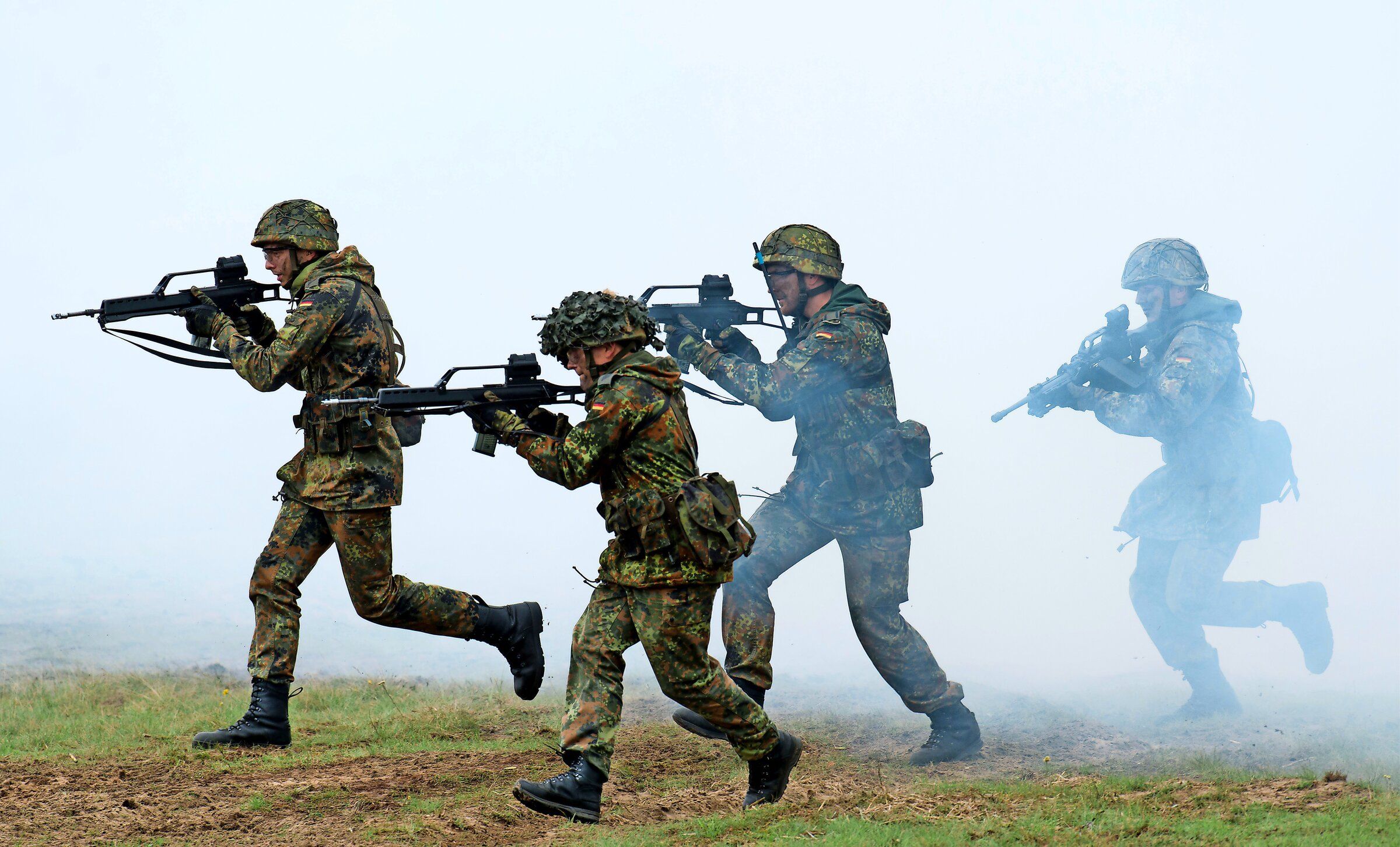 Image - Bundeswehr: Beschaffung von fehlender Munition kommt nicht voran