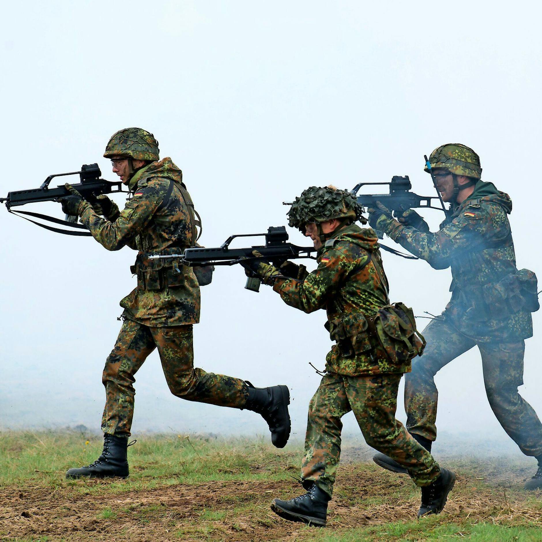 Image - Bundeswehr: Beschaffung von fehlender Munition kommt nicht voran
