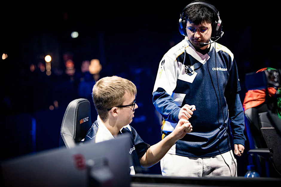 HANDOUT - Mit 4:3 schlägt Team Liquid den Tabellenersten Karmine Corp im Finale des RLCS-Winter-Invitational. (Archivbild)  