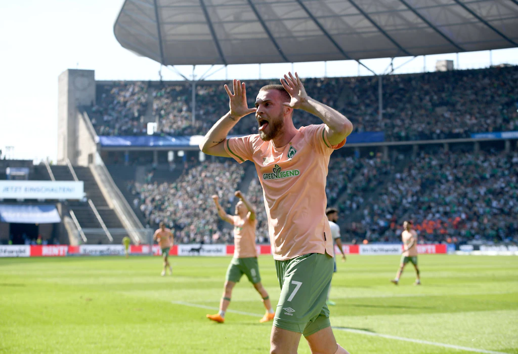 Ernüchterndes Comeback für Herthas Trainer Pal Dardai im Olympiastadion