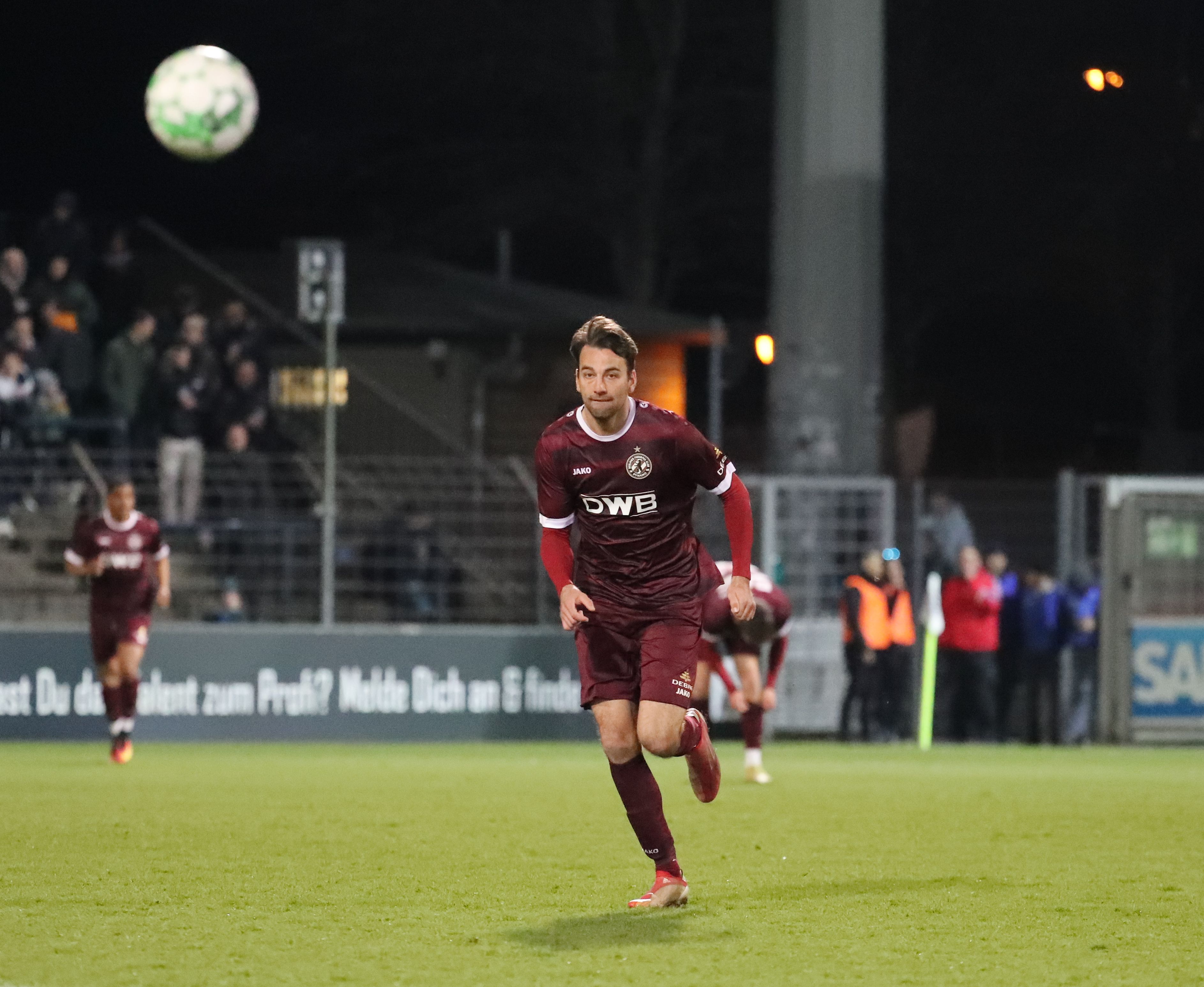 BFC Dynamo gegen RW Erfurt ist auch ein Duell der Torjäger