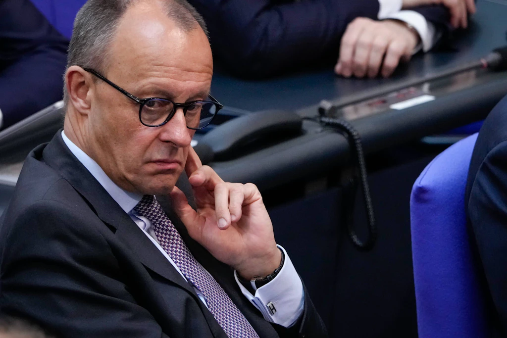 Friedrich Merz: „Lindner hätte Gebäudeenergiegesetz nicht zustimmen dürfen“