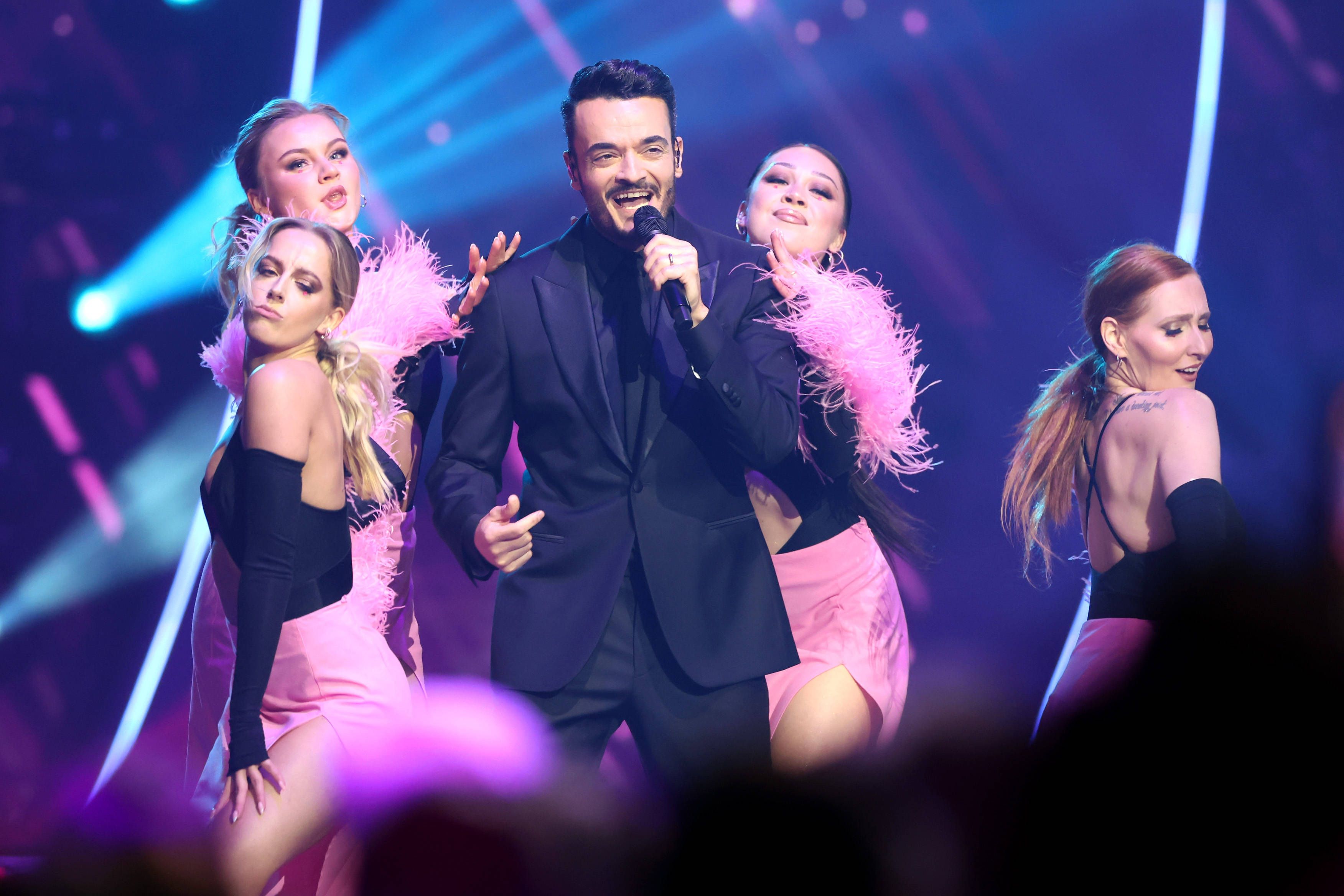 Image - Endlich wieder „Die Giovanni Zarrella Show“! DIESE Stars sind heute zu Gast