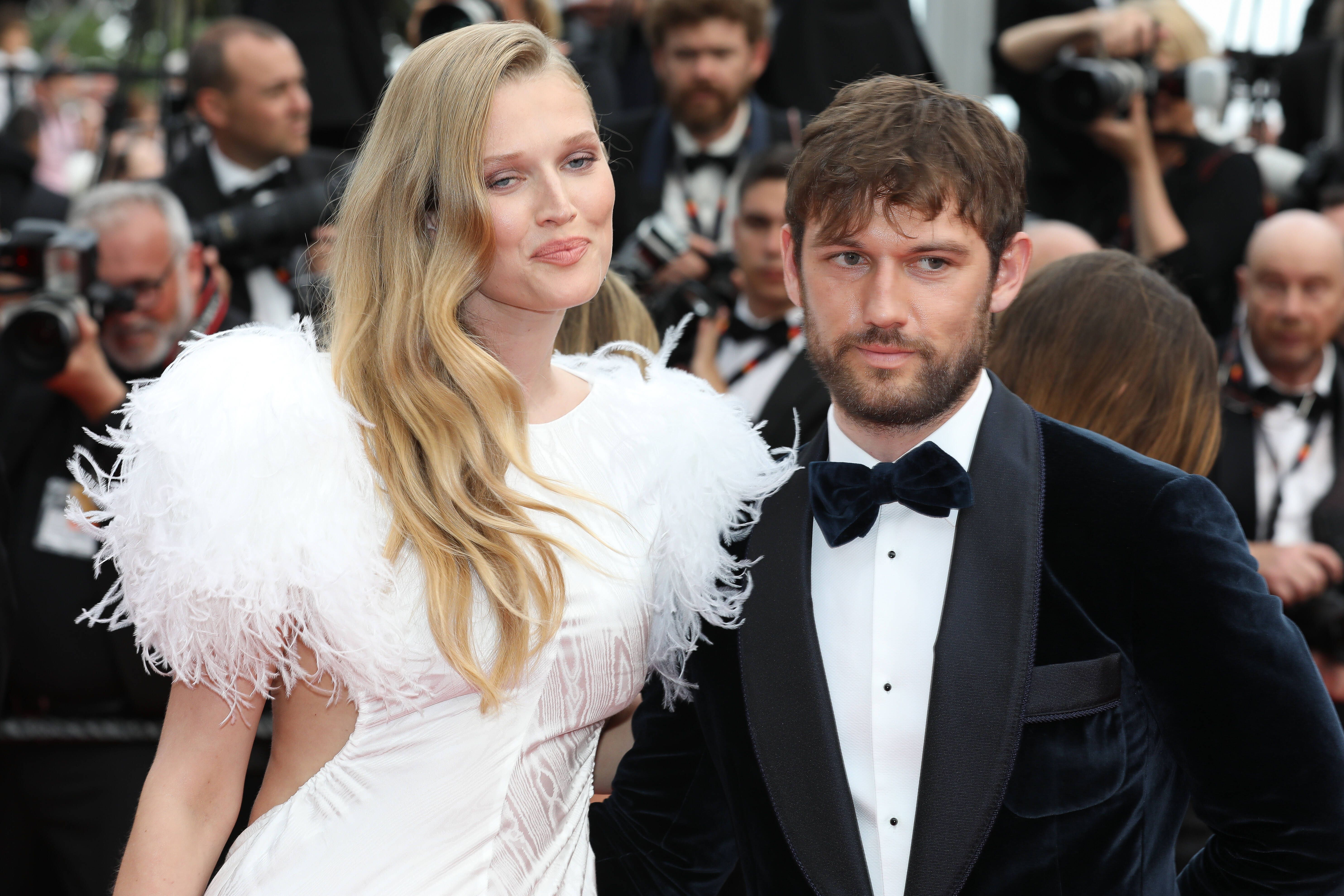 Image - Nach Krisen-Gerüchten: Toni Garrn bestätigt Scheidung von Alex Pettyfer
