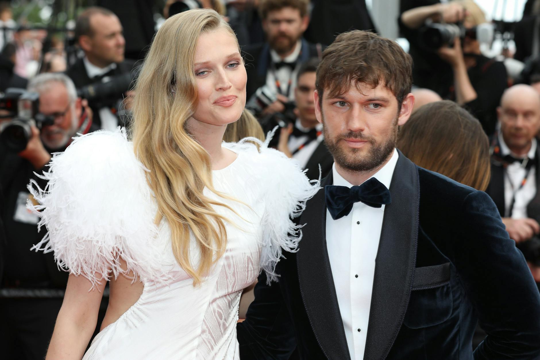 Toni Garrn und Alex Pettyfer haben sich nach vier Jahren Beziehung getrennt.