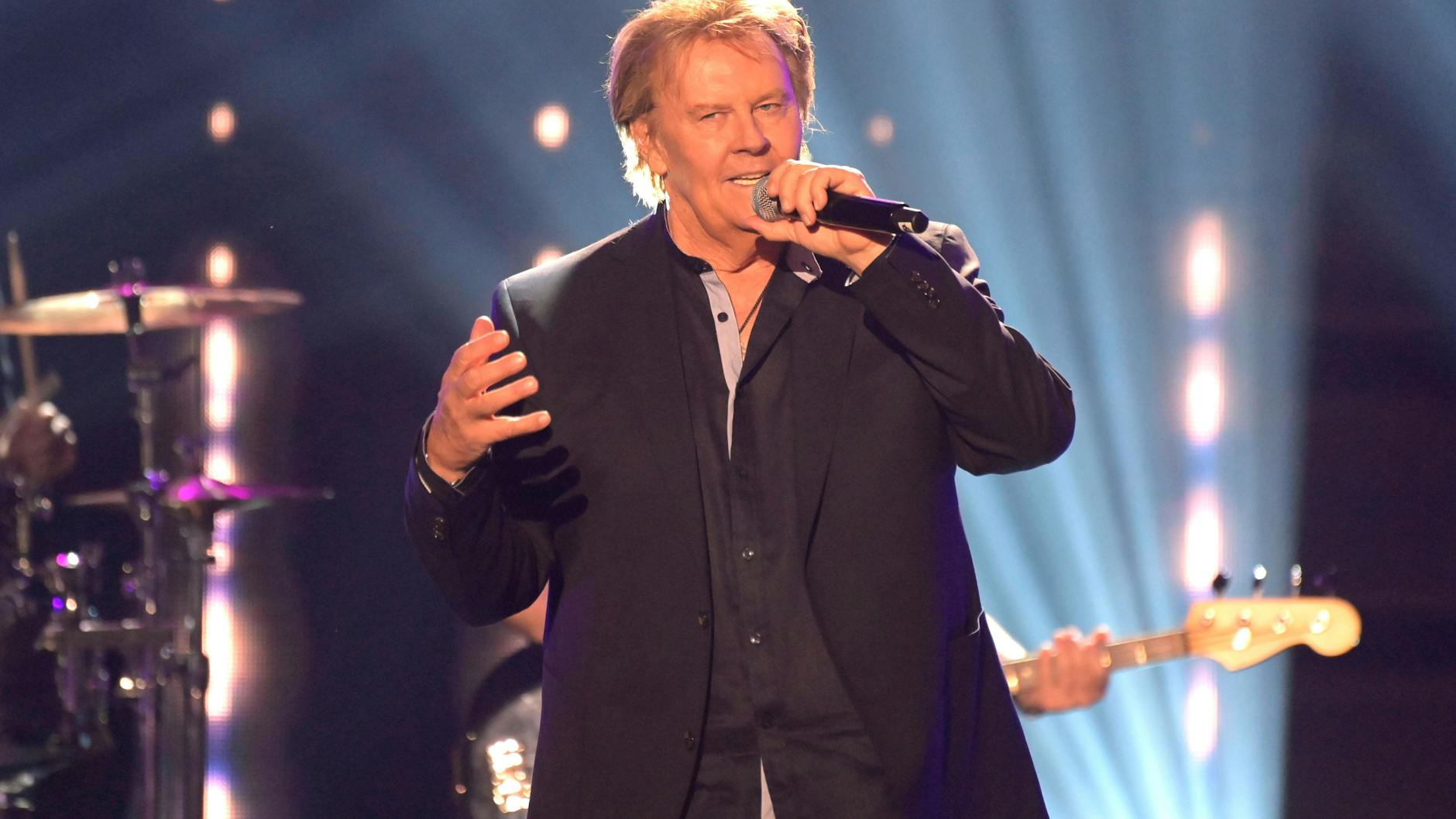 Schlager-Star Howard Carpendale war zuletzt bei Verstehen Sie Spaß? zu Gast. Nun steht er bei der „Giovanni Zarrella Show“ auf der Bühne.