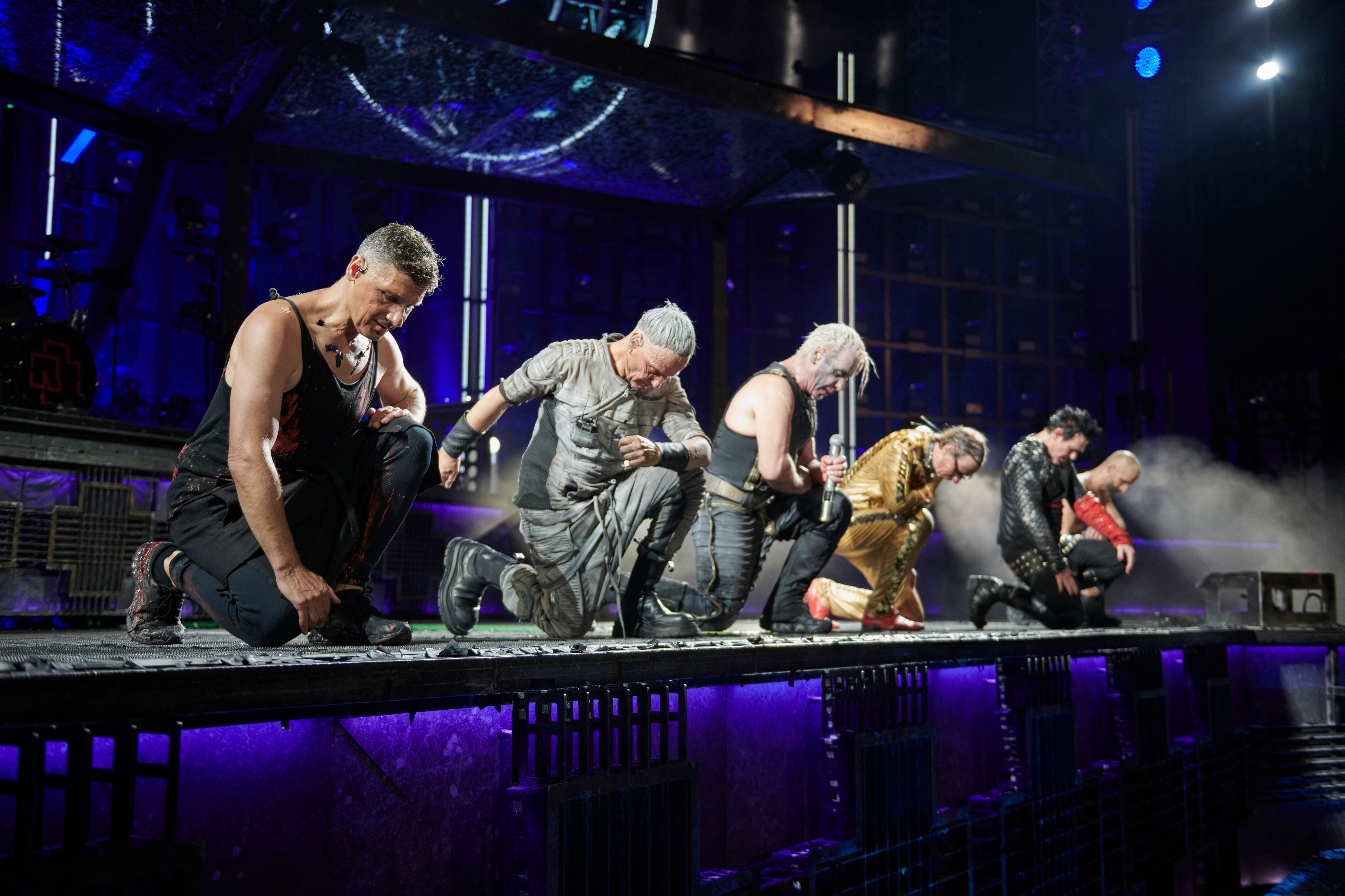 Image - Hammer bei Rammstein! Es gibt wieder Tickets – aber DAS ist der Haken