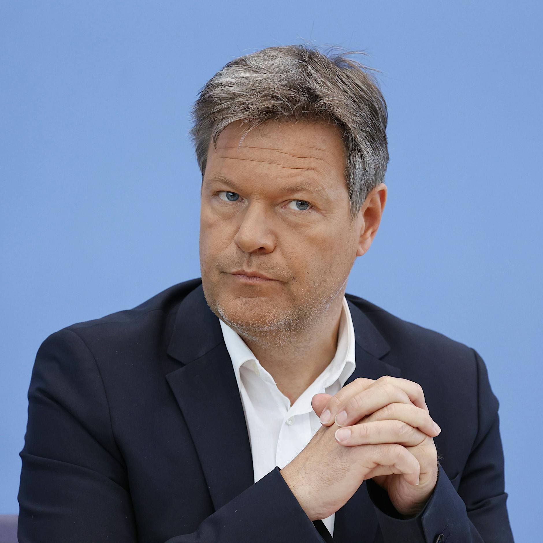 Bericht: Robert Habeck plant LNG-Terminal an der Ostsee, das mit Nord Stream verbunden ist