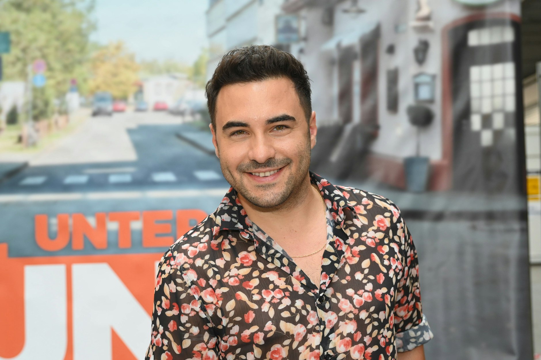 Seit 18 Jahren spielt Lars Steinhöfel bei „Unter uns“ mit.