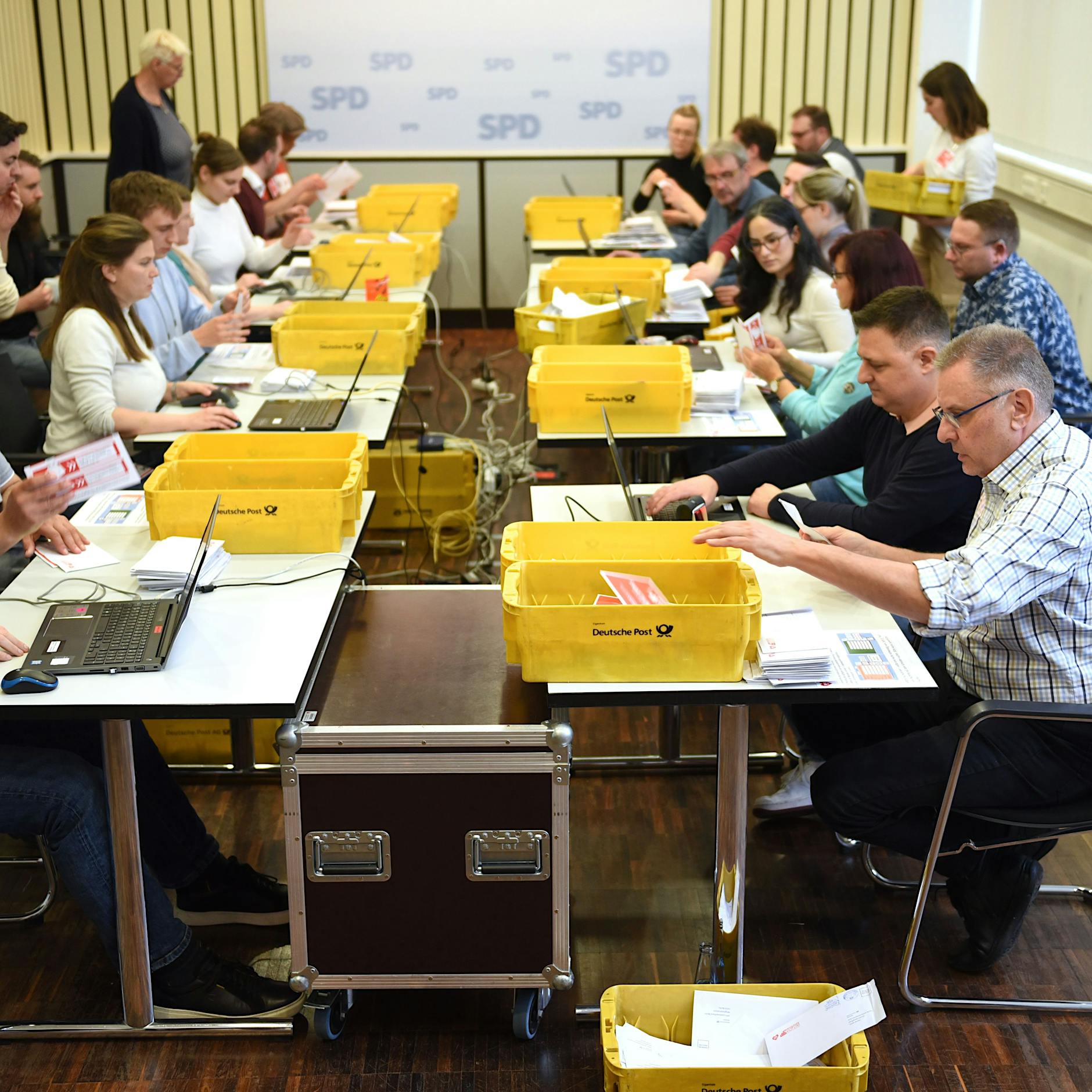 Kommentar: Die Berliner SPD beugt sich der Macht des Faktischen