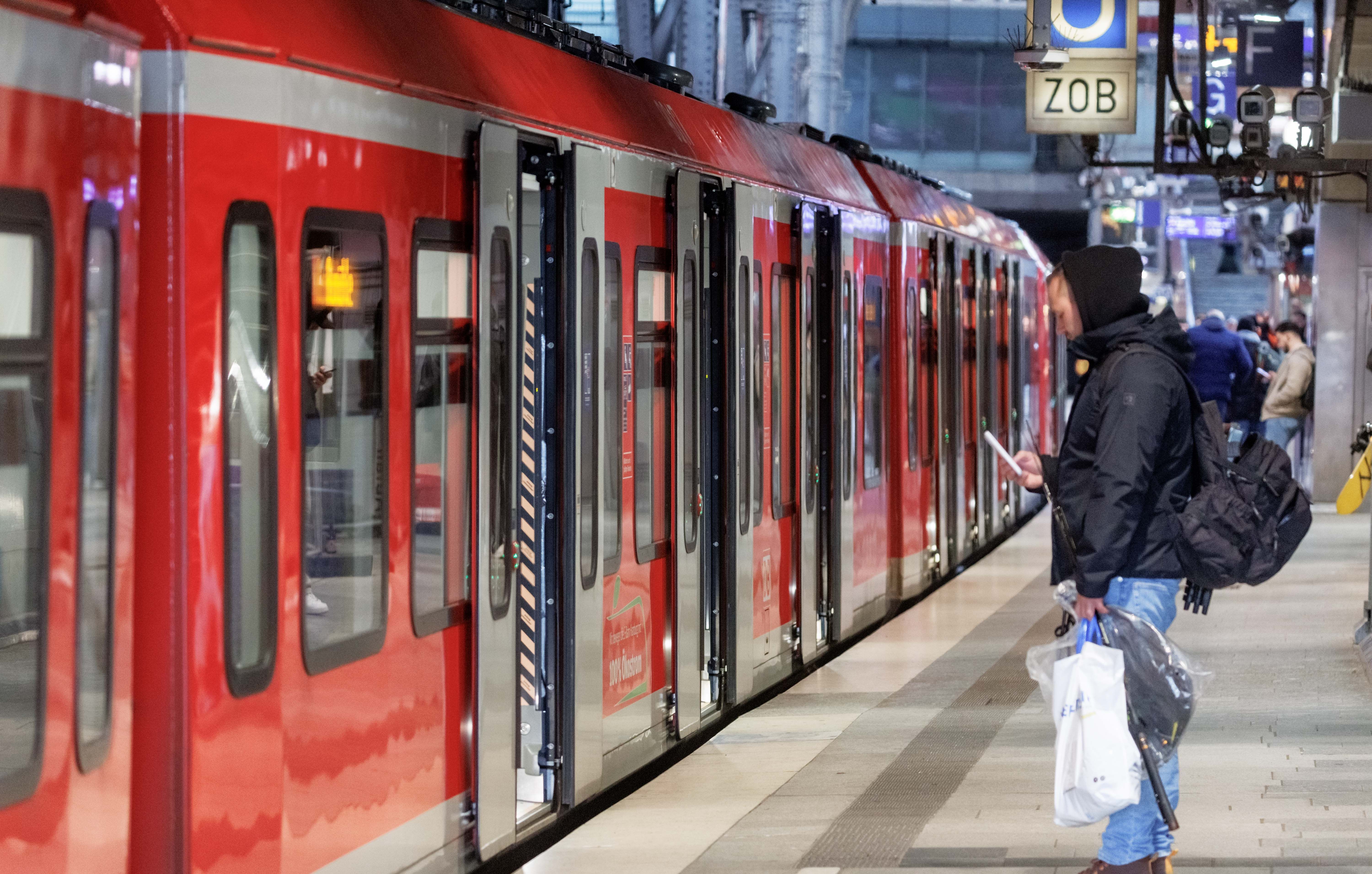 Bahn will von Sonntag bis Dienstagabend 50 Stunden streiken!