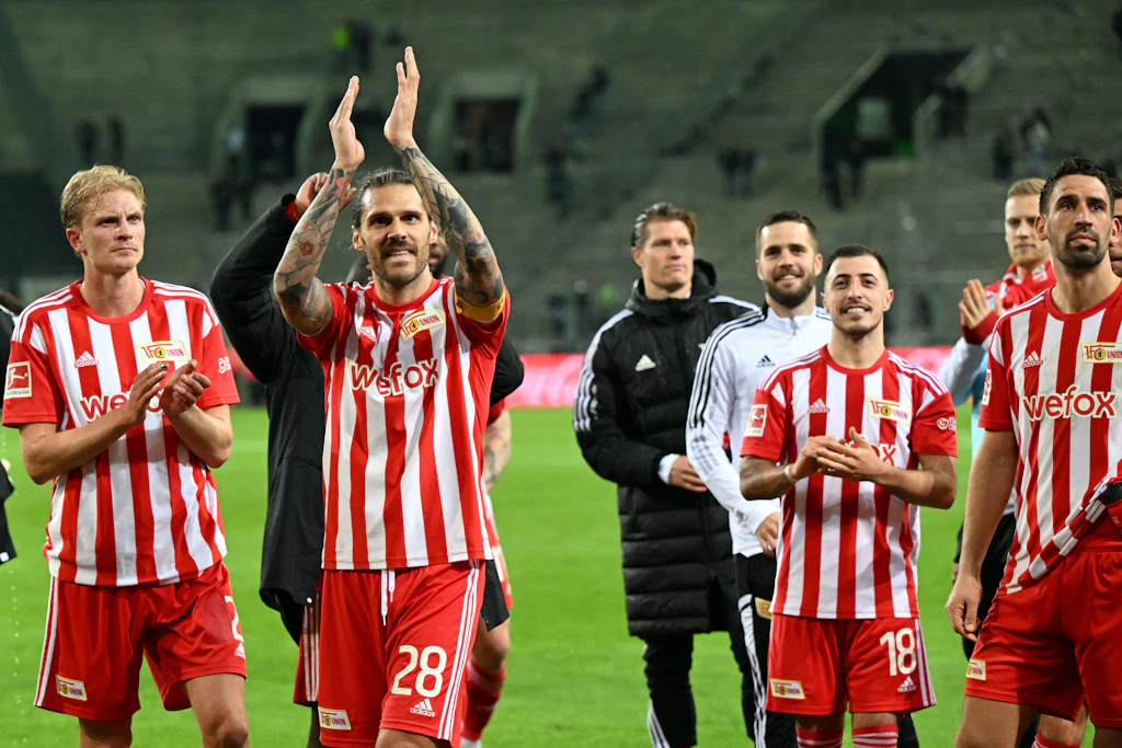 Der 1. FC Union kann jetzt aufhören mit dem Understatement