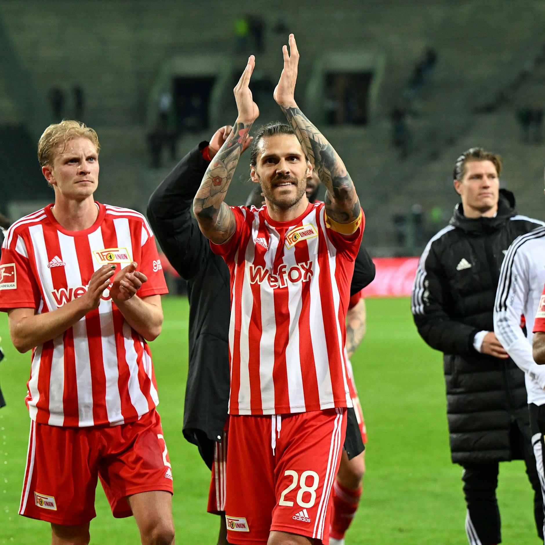 Der 1. FC Union kann jetzt aufhören mit dem Understatement