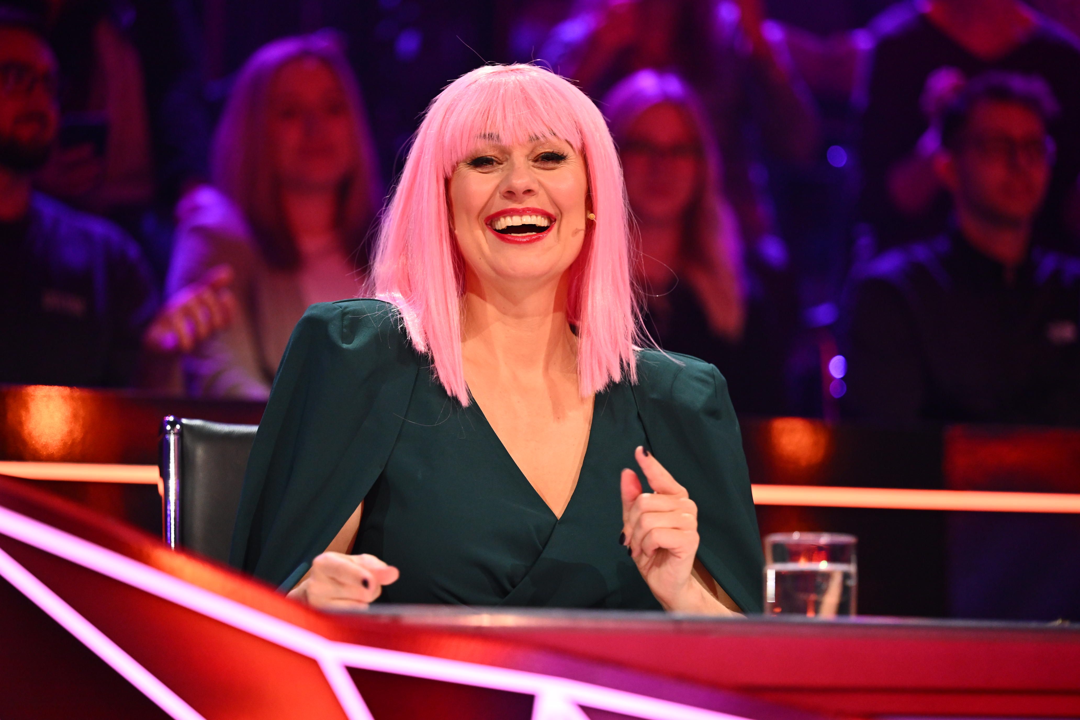 Image - Zoff bei „Masked Singer“: Fans sauer auf Ruth Moschner! DARUM gibt es Kritik