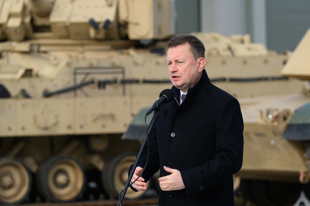 Aufrüstung: Polen will in zwei Jahren die stärkste Armee Europas haben