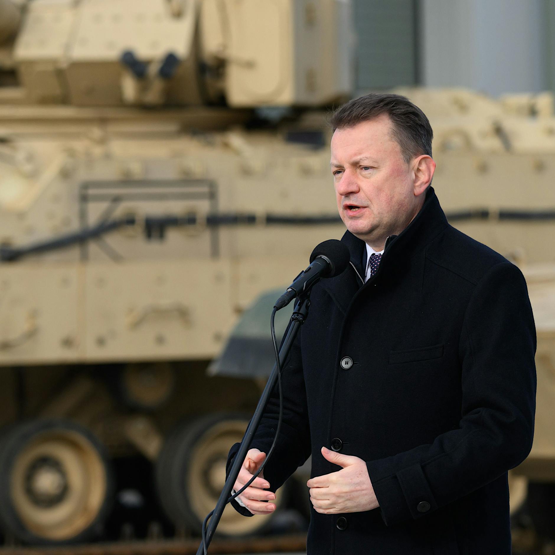 Aufrüstung: Polen will in zwei Jahren die stärkste Armee Europas haben