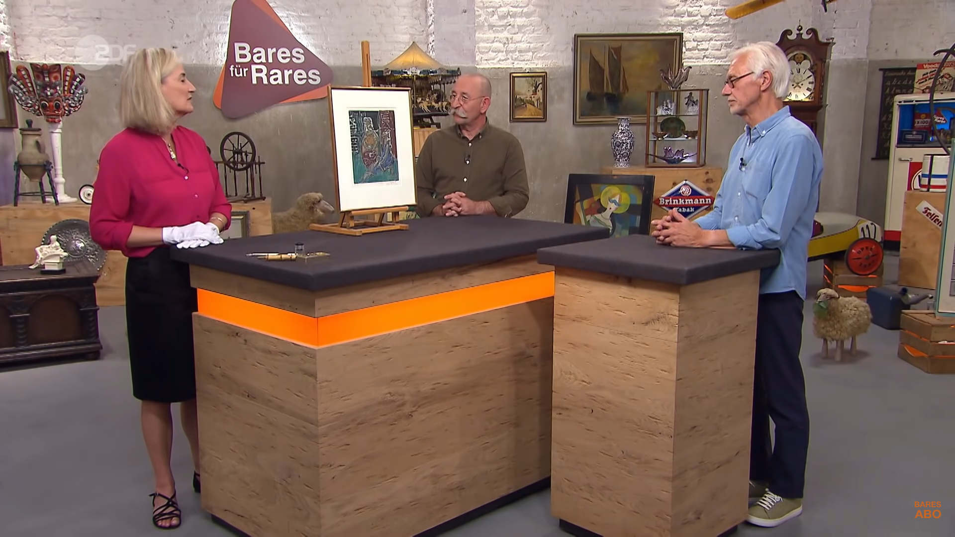 Image - Wahnsinn bei „Bares für Rares“: Flohmarkt-Fund für 3 Euro bringt krasse Summe!