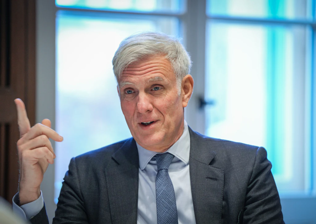 Berliner SPD: Stephan Schwarz hört als Senator für Wirtschaft auf