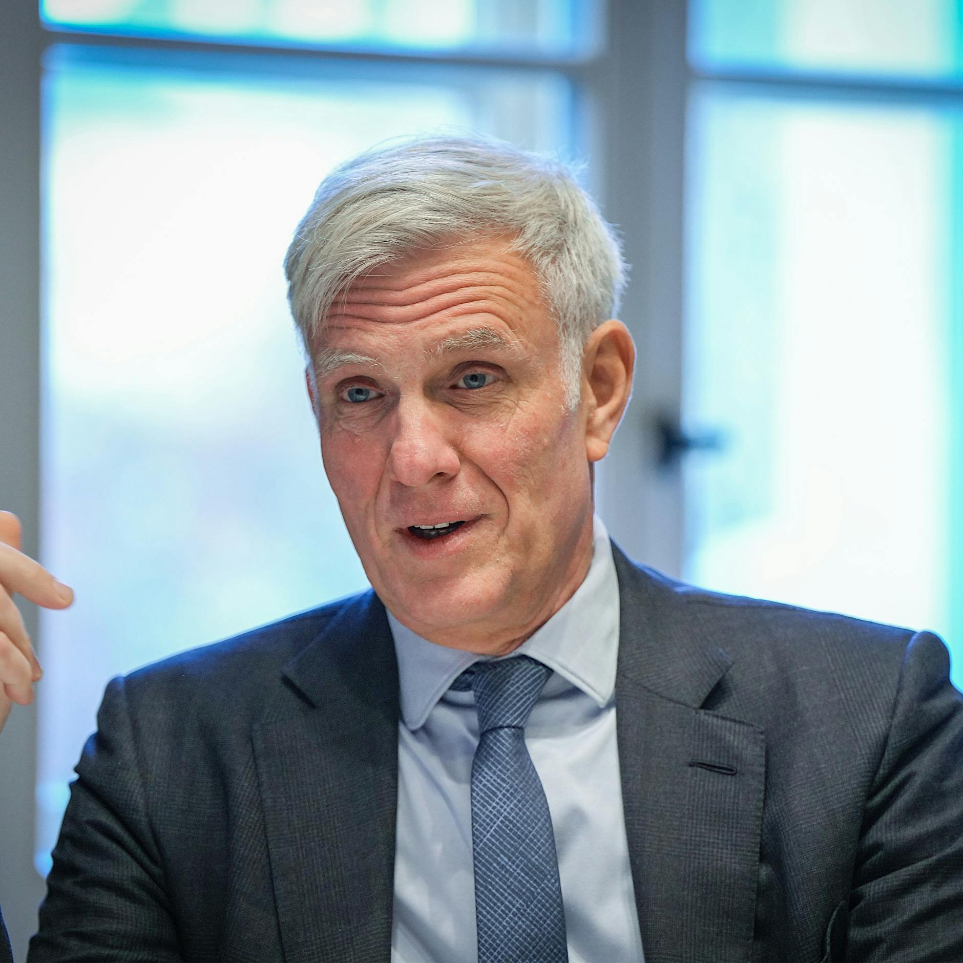 Berliner SPD: Stephan Schwarz hört als Senator für Wirtschaft auf