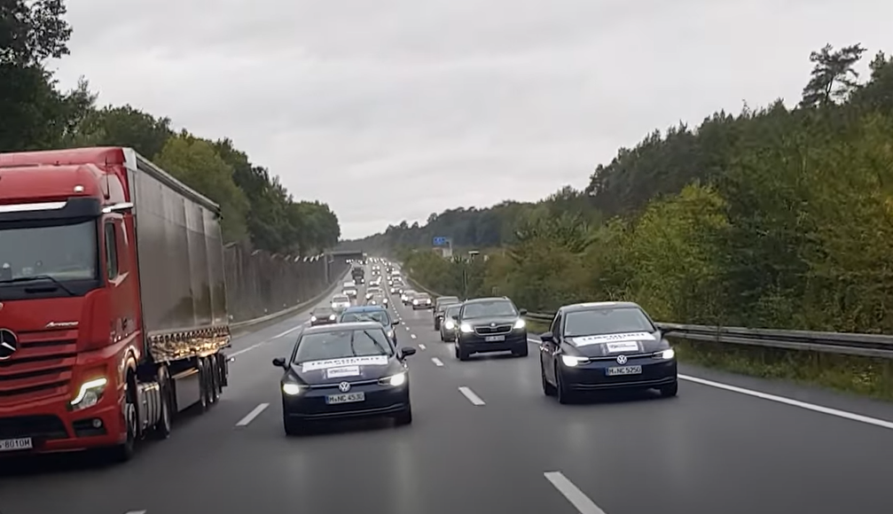 Letzte Generation will Berlin mit Autos lahmlegen