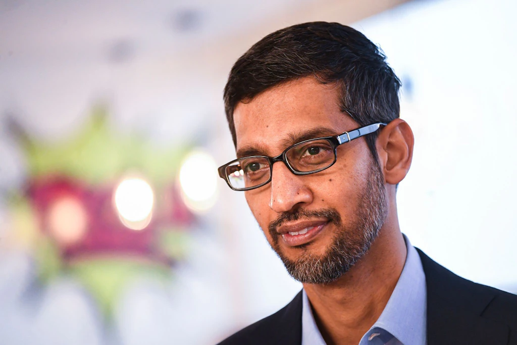 226 Millionen Dollar: Google-Chef verdient das 800-fache seiner Mitarbeiter
