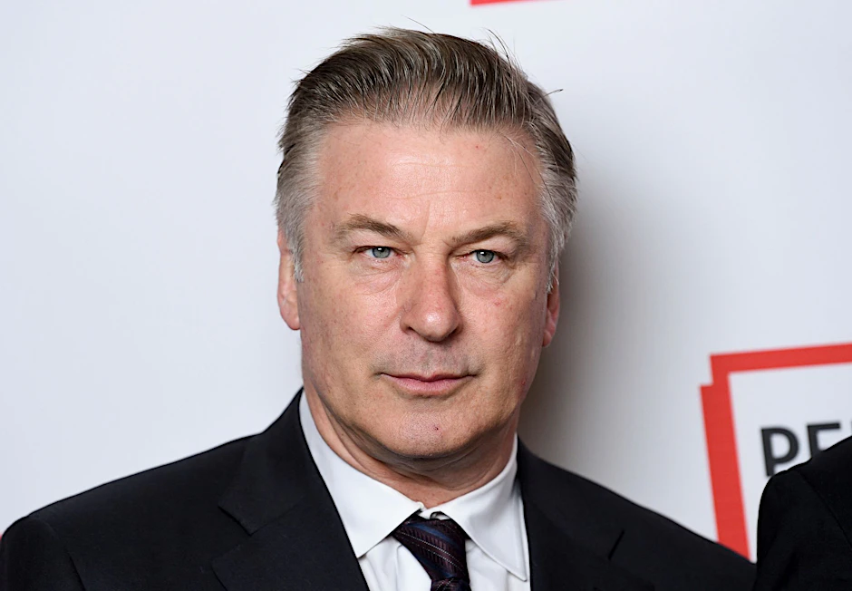 Der Schauspieler Alec Baldwin bei einer Veranstaltung in New York.&nbsp;