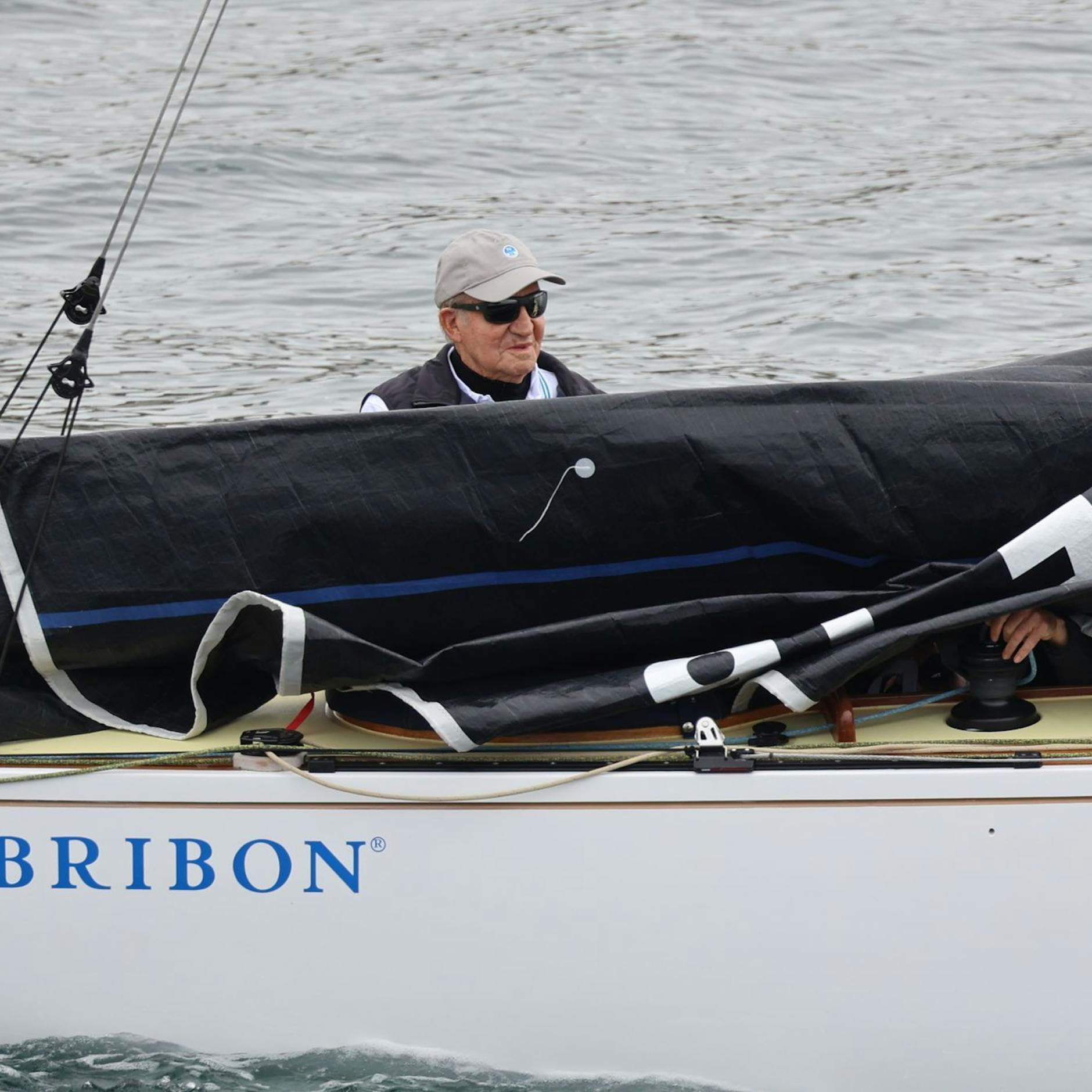 Image - Altkönig bringt Spanien auf die Palme