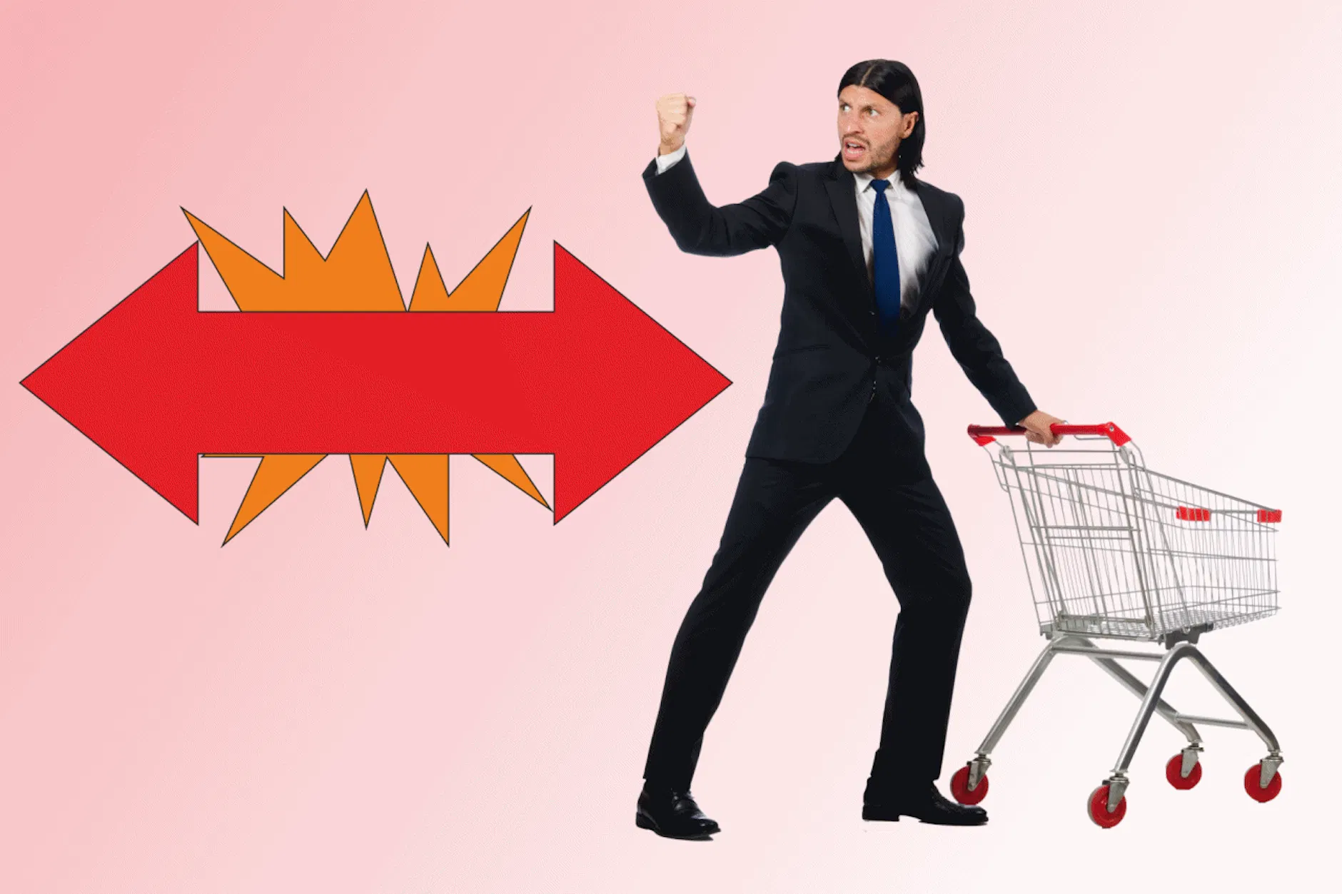 „Das sind keine 1,5 Meter Abstand!“