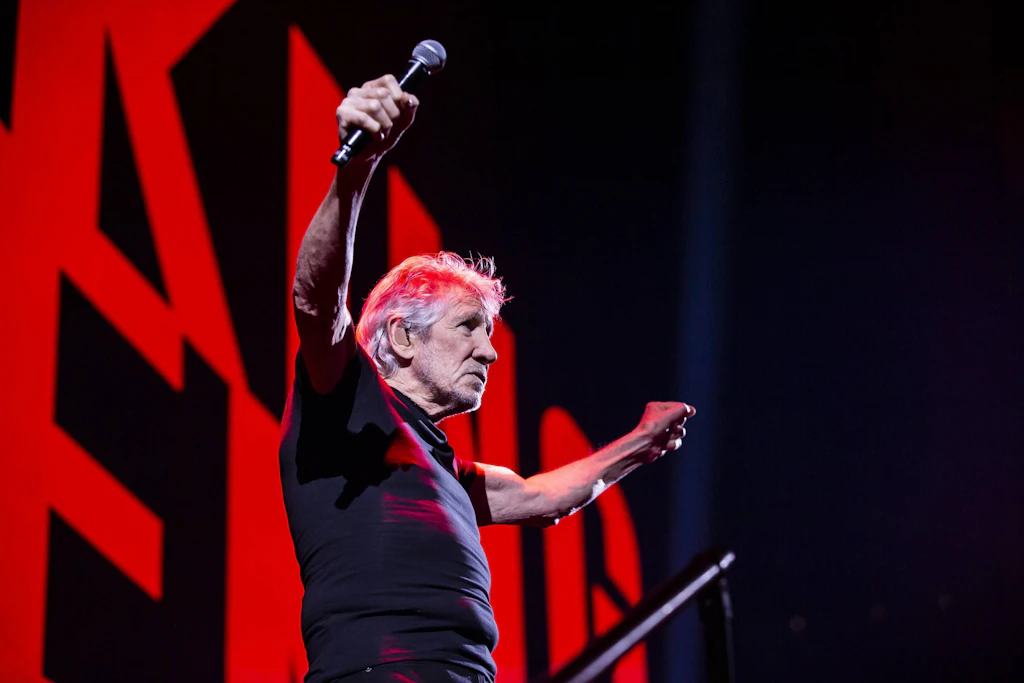Gericht entscheidet: Roger Waters darf in Frankfurt auftreten