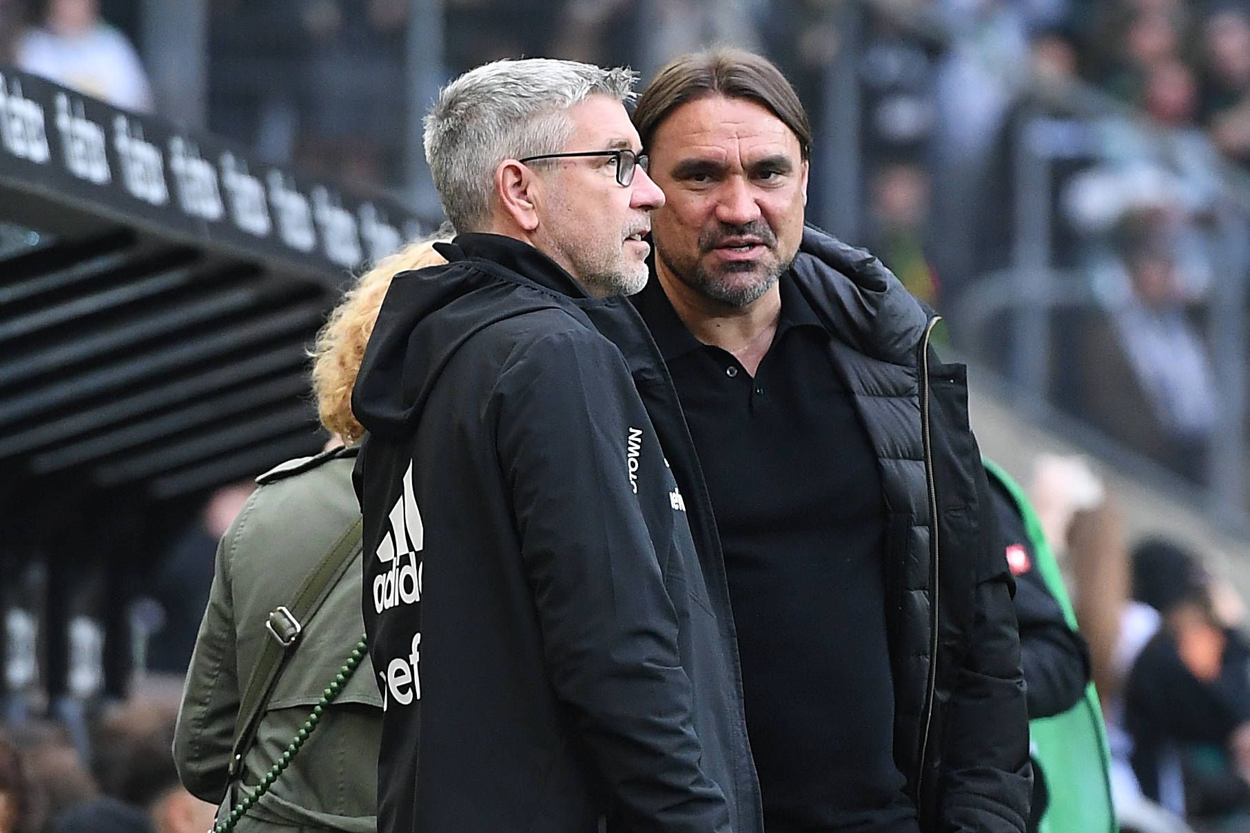 Gladbach-Trainer Daniel Farke: Der 1. FC Union ist ein Champions-League-Kandidat