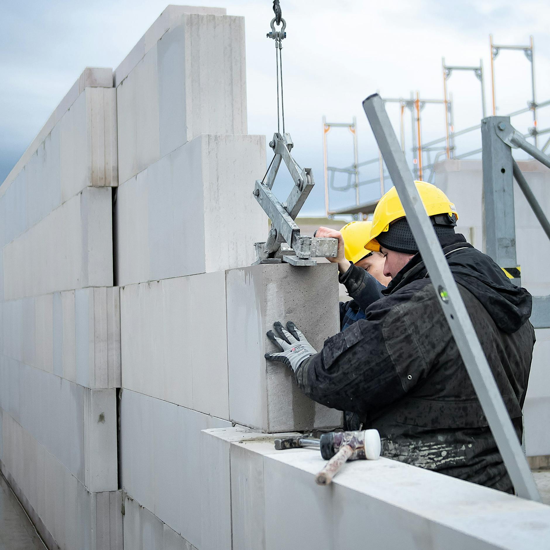„Es existieren einfach keine realisierbaren Projekte für 20.000 Wohnungen jährlich“