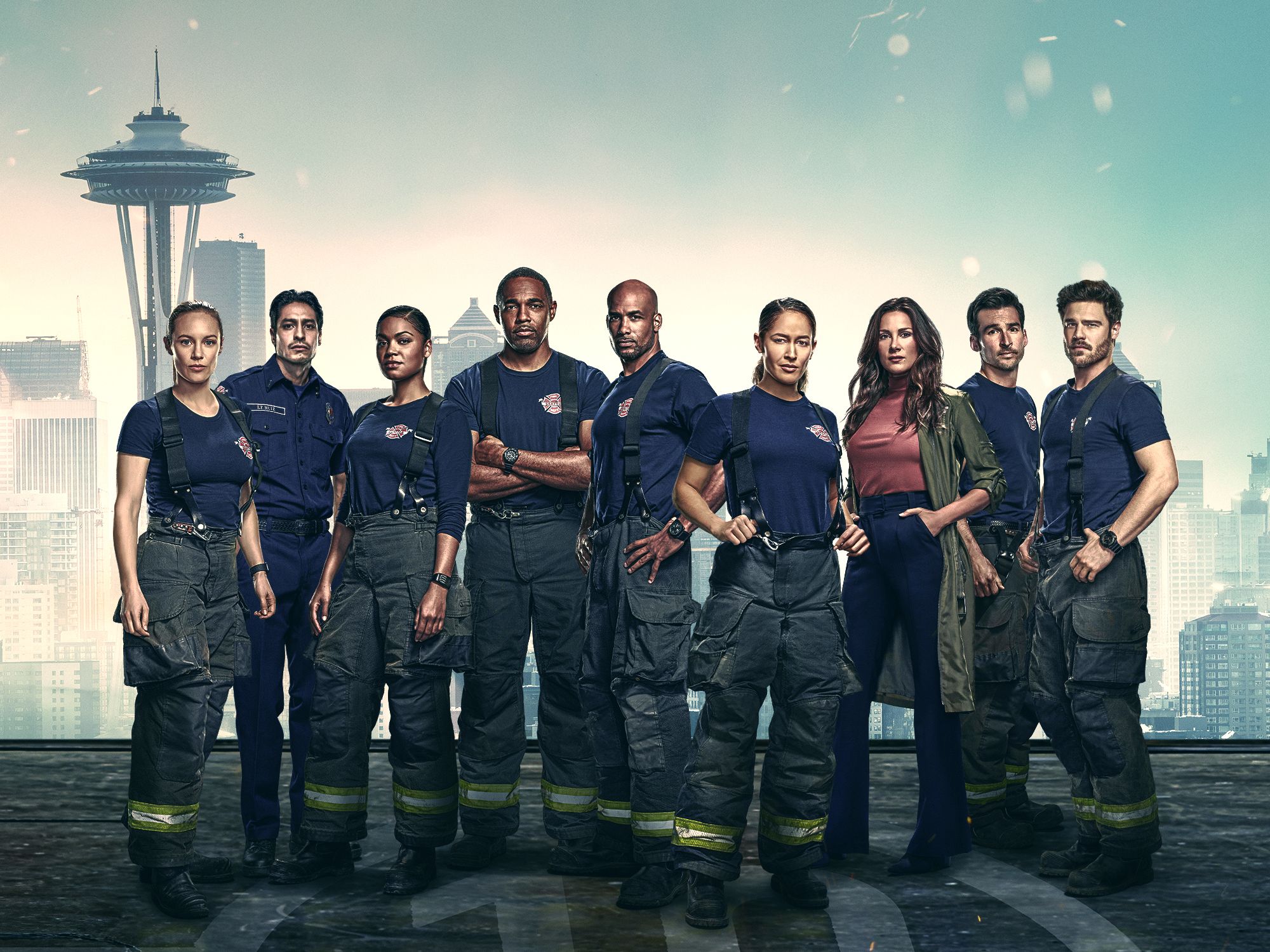 Image - Die „Seattle Firefighters“ sind zurück! DARUM geht es in der neuen Folge