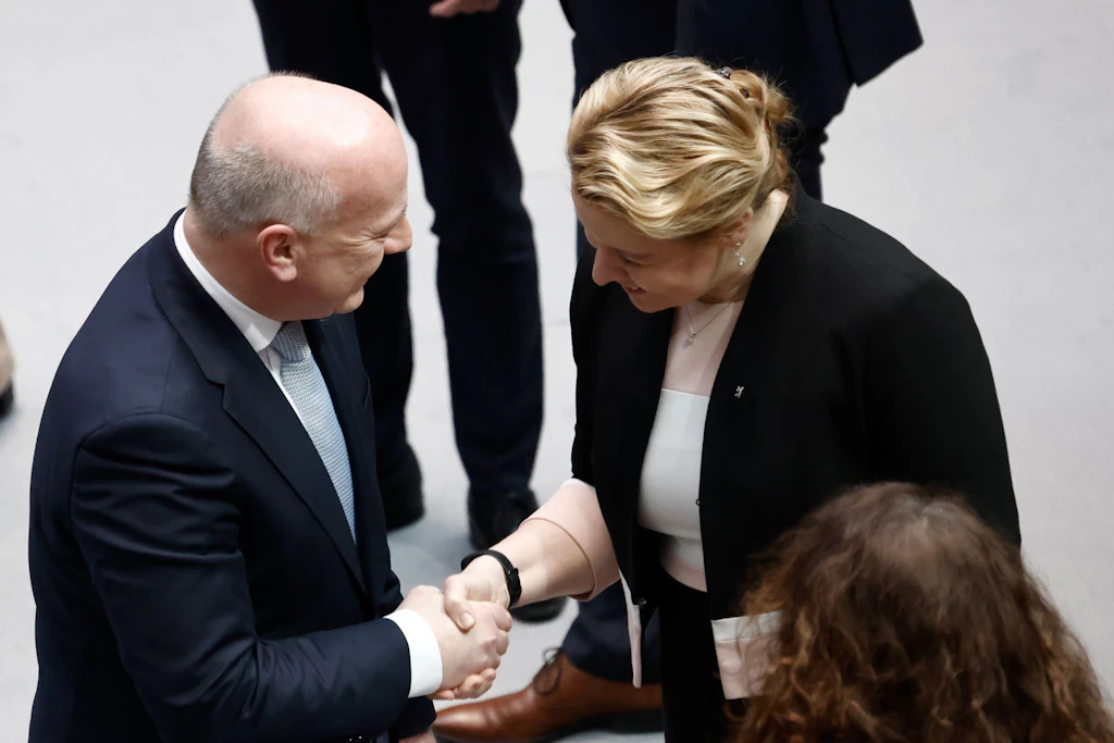 Posten stehen fest: So wird der schwarz-rote Senat in Berlin besetzt