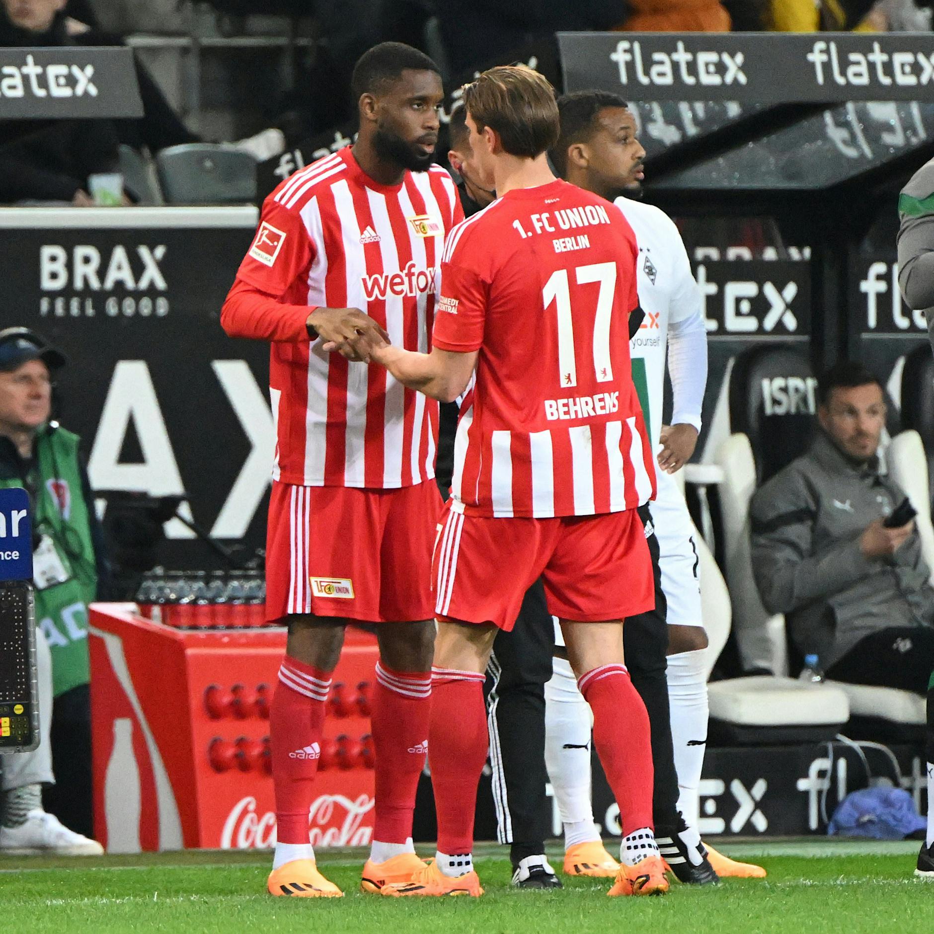 Behrens gesperrt! Nutzt Jordan jetzt seine Chance beim 1. FC Union?