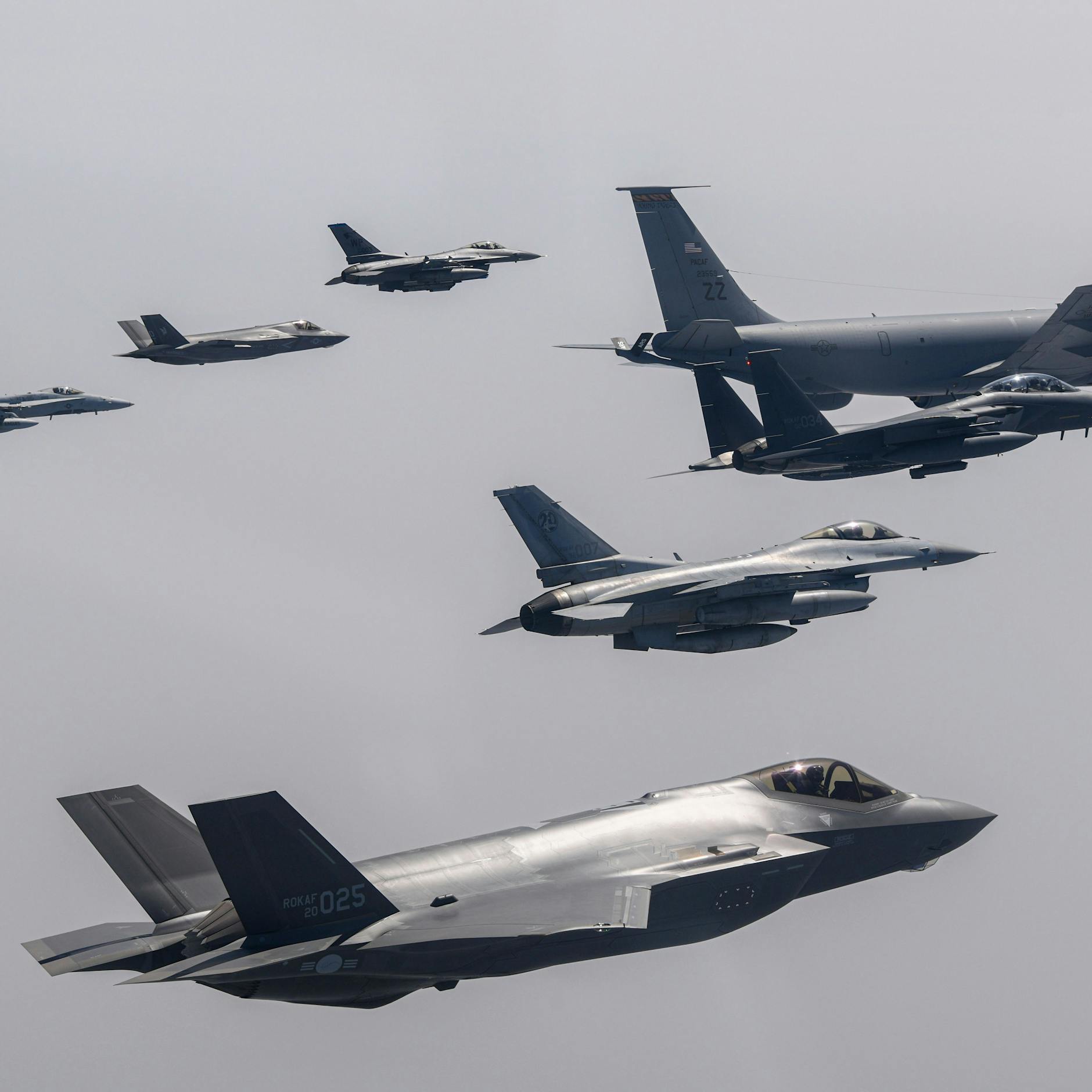 Die Welt rüstet auf: In Europa höchste Militärausgaben seit 1989