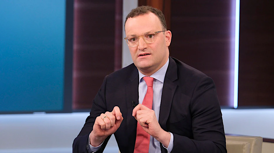 Jens Spahn schlägt bei „Anne Will“ vor, Ölheizungen mit Bioheizöl zu verwenden.