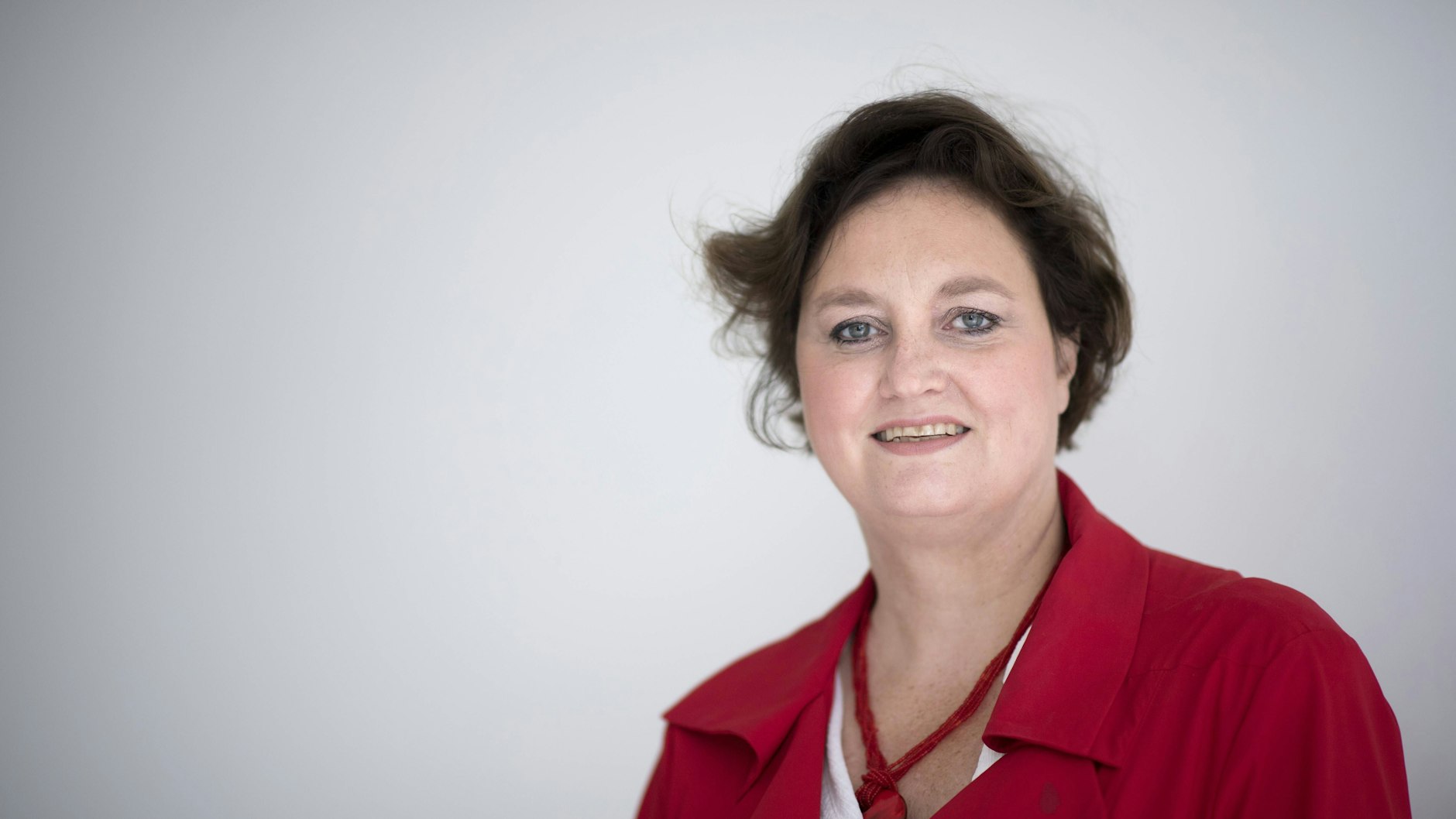 Ina Czyborra (SPD) soll Gesundheitssenatorin werden.