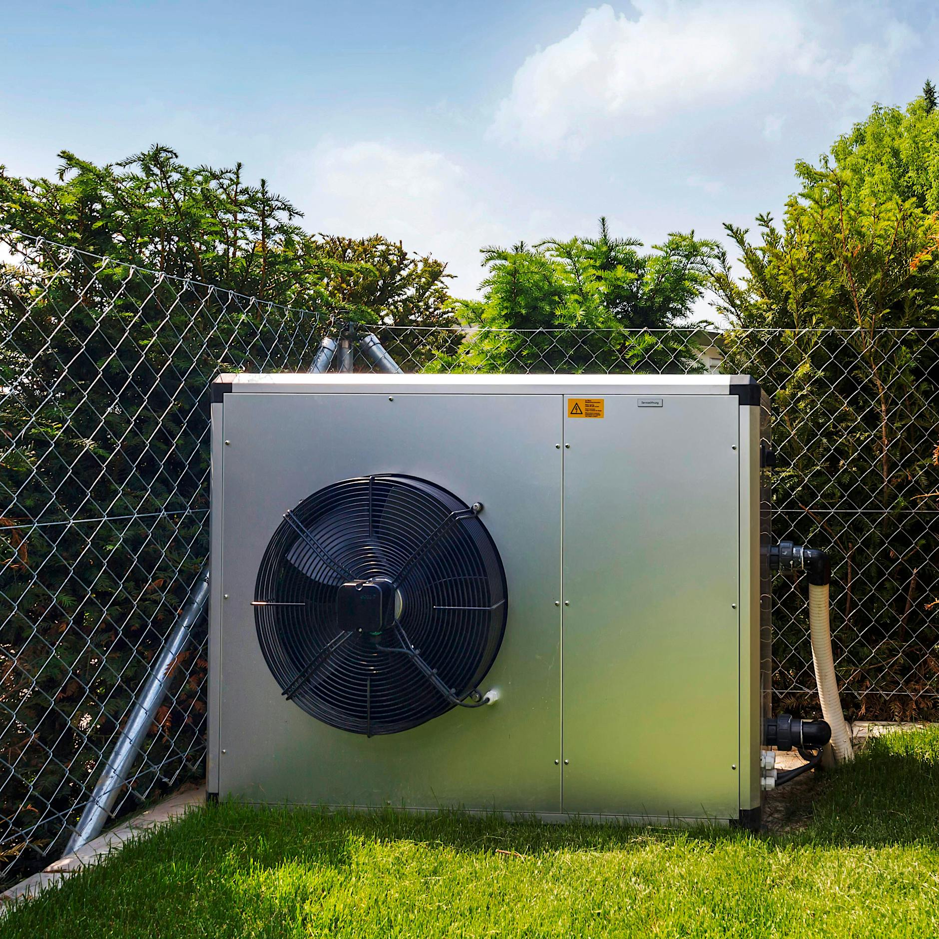 Superstar oder Supergau? Cheflobbyist: „Dann wird die Wärmepumpe ineffizient“