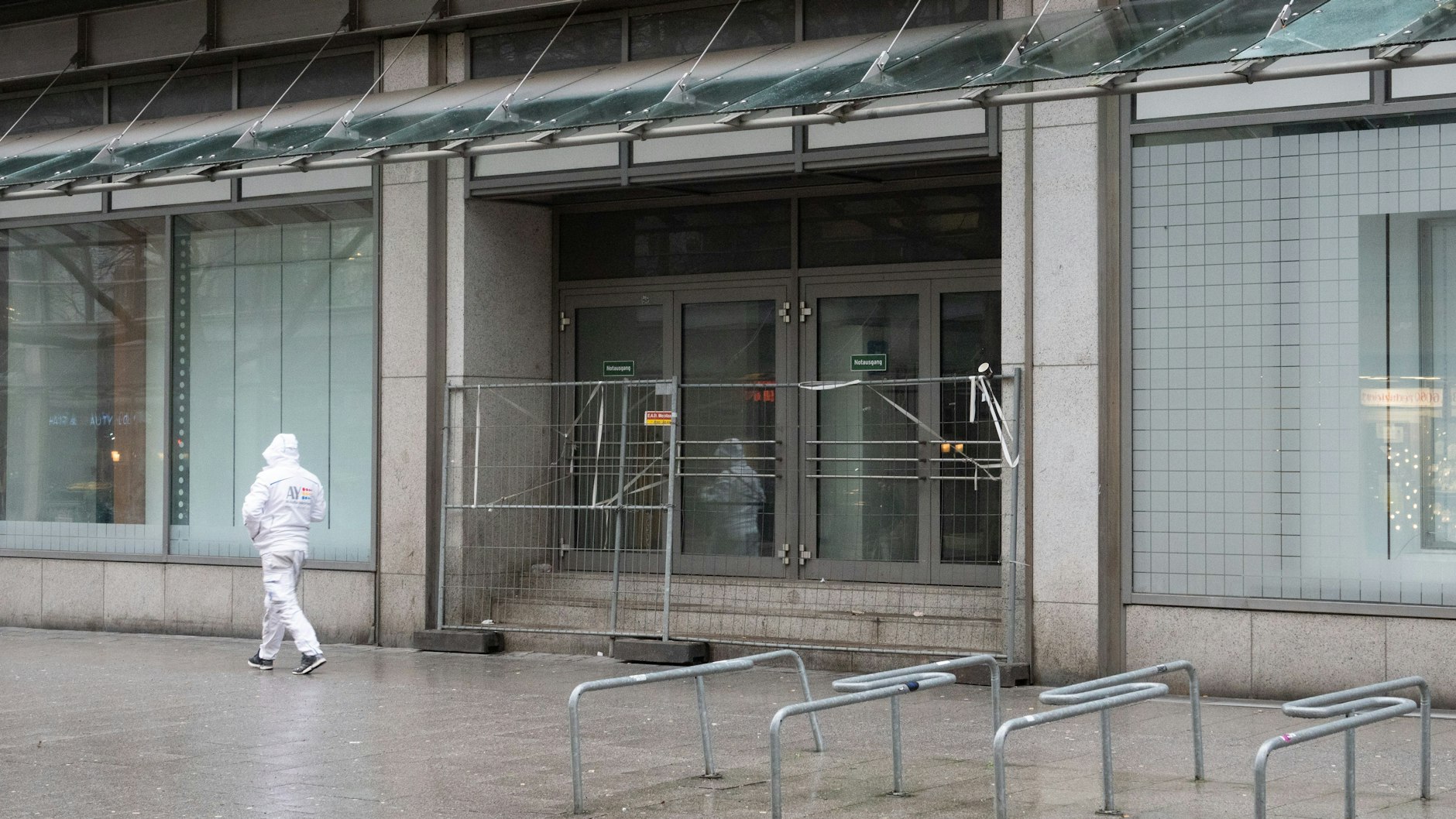 Hier will keiner sein: Ohne Läden wird es öde in Deutschlands Innenstädten