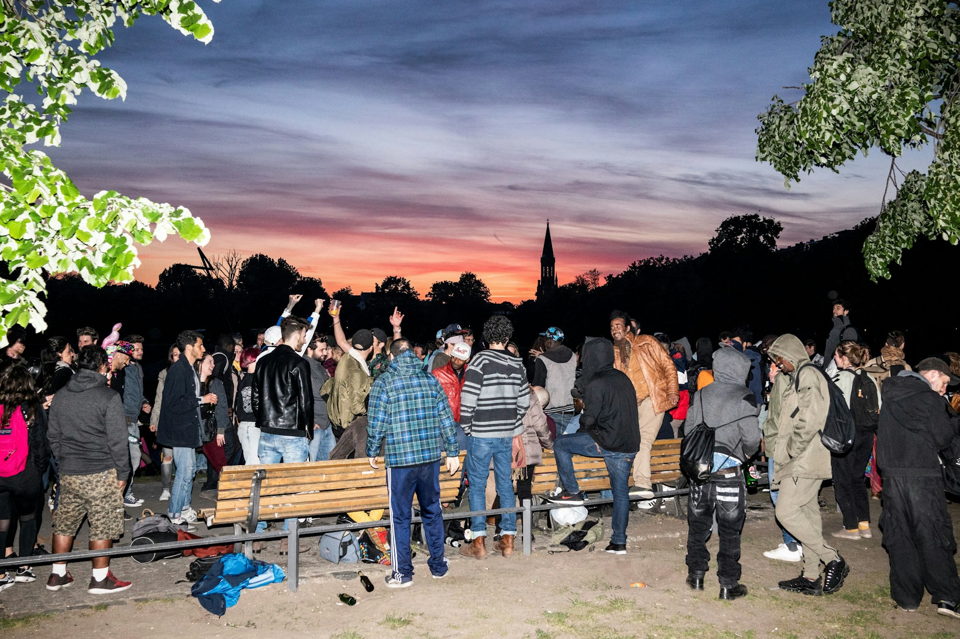 Das Kreuzberger Myfest wird wohl auch 2023 nicht fortgesetzt.