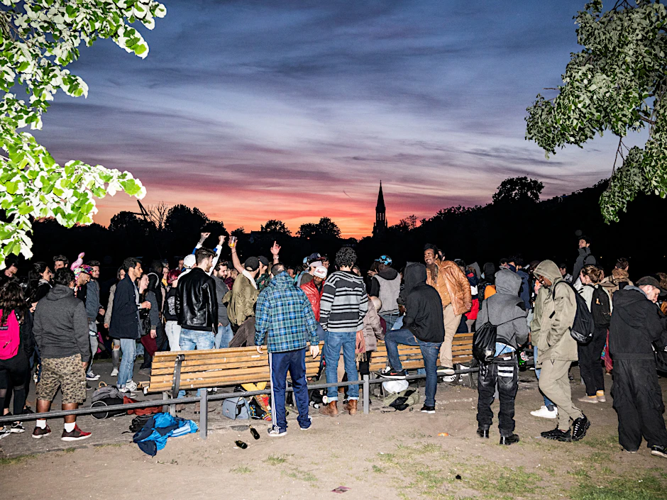 Das Kreuzberger Myfest wird wohl auch 2023 nicht fortgesetzt.