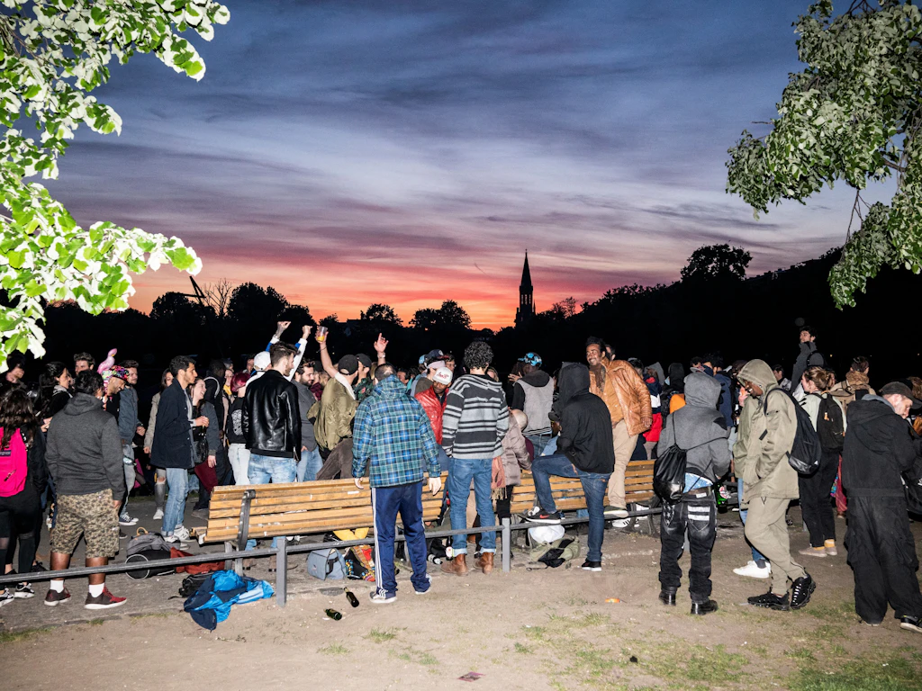 Erster Mai in Berlin-Kreuzberg: Myfest erneut abgesagt