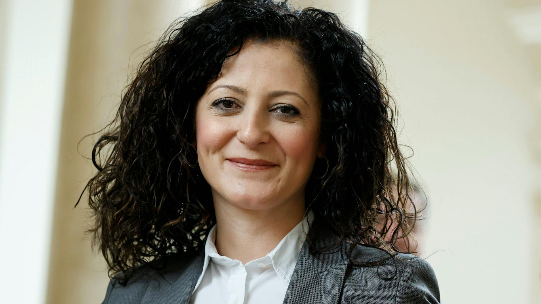 Cansel Kiziltepe (SPD) soll Senatorin für Arbeit, Soziales und Integration werden.