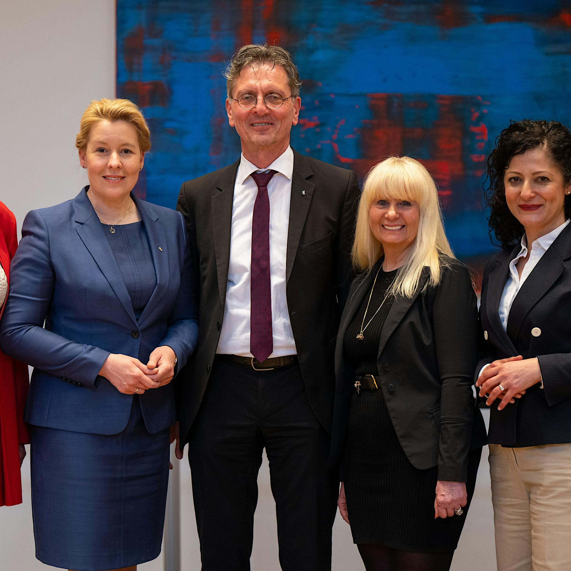 Berliner SPD gibt Senatoren bekannt – das wird aus Franziska Giffey